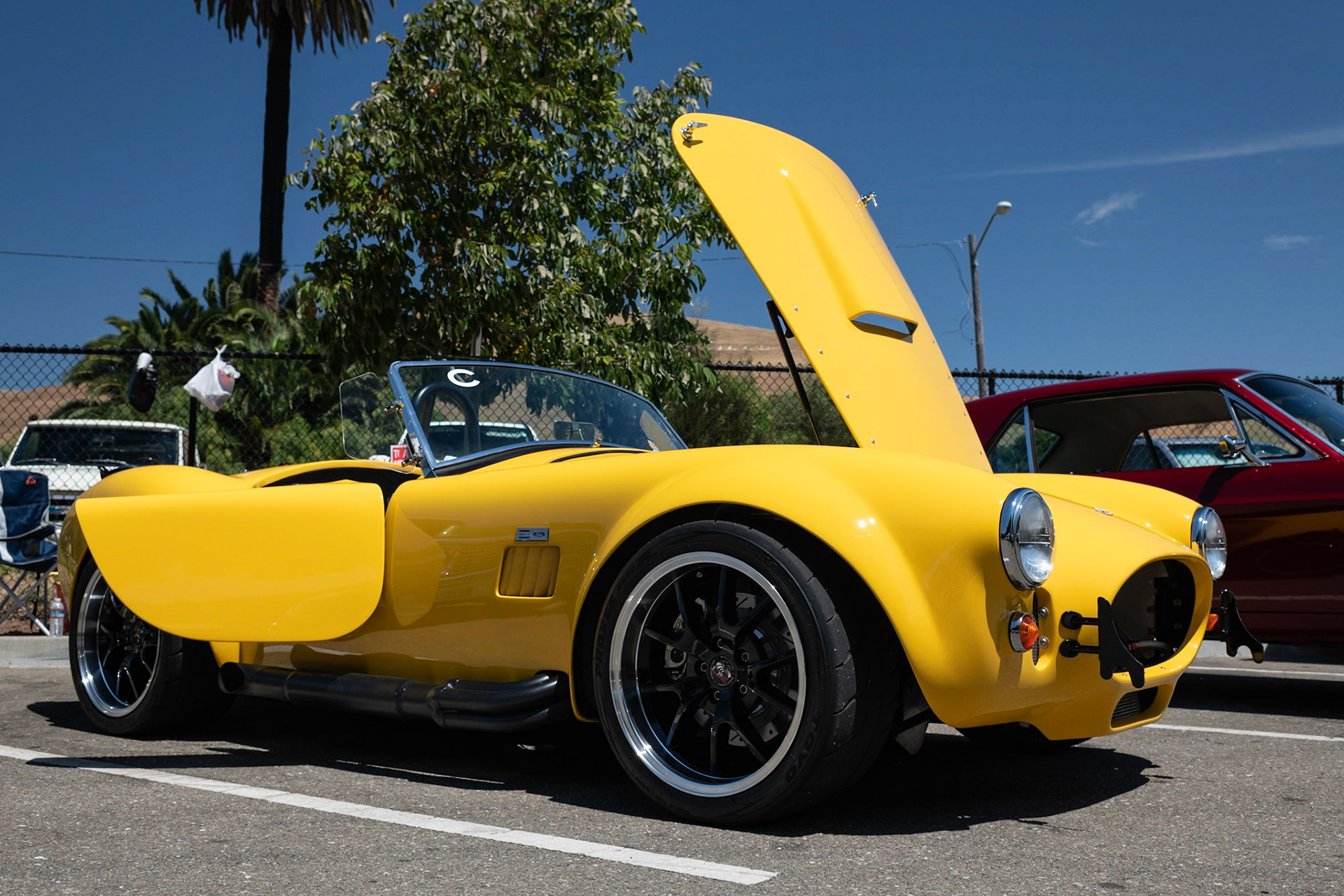 Ford Shelby Cobra