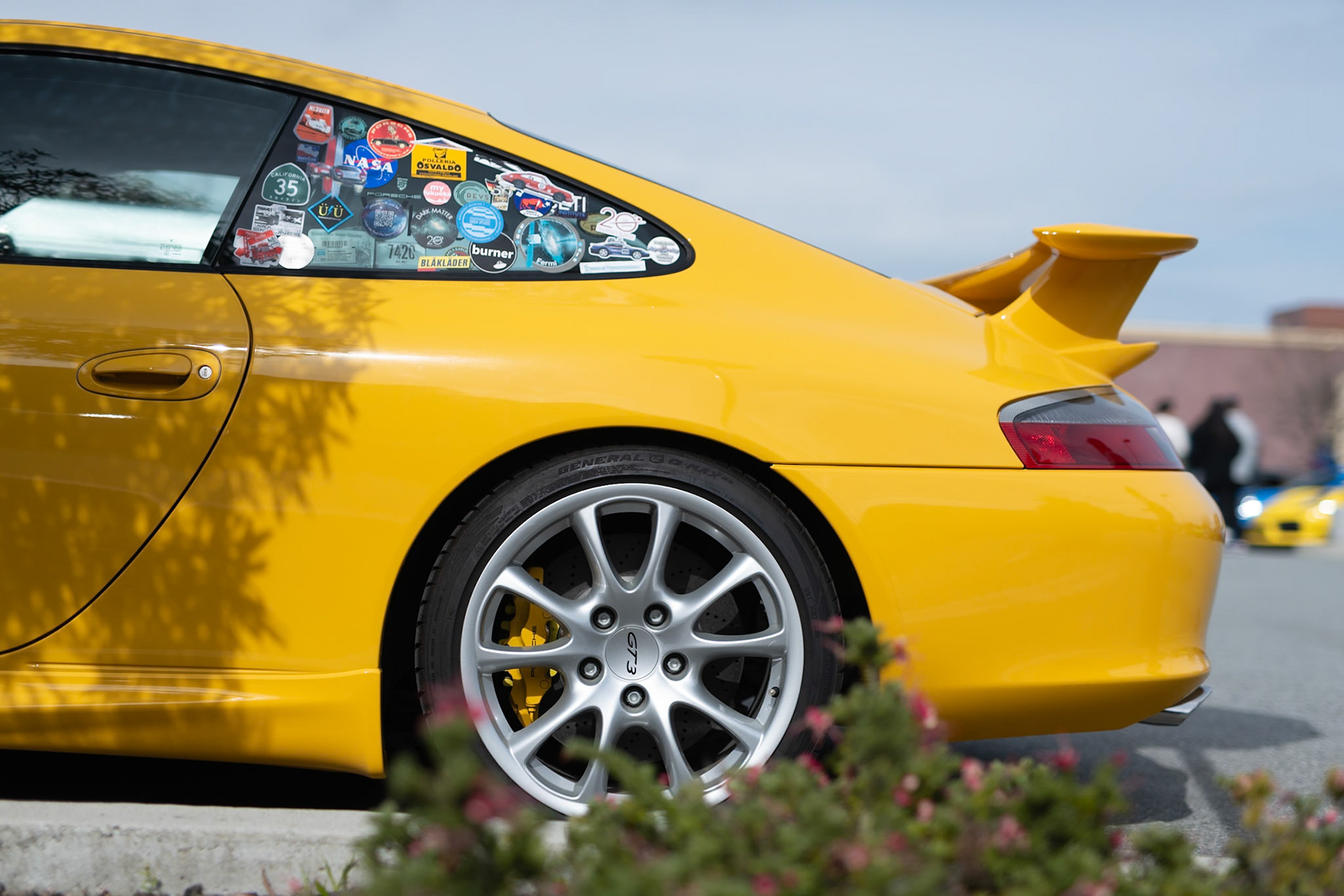 Porsche GT3