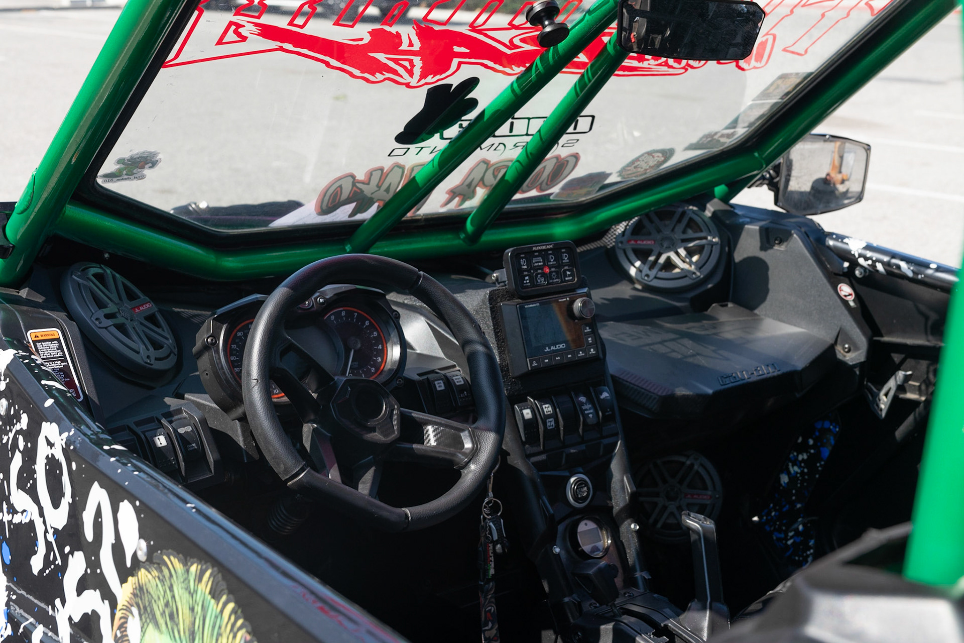 Can-Am Maverick