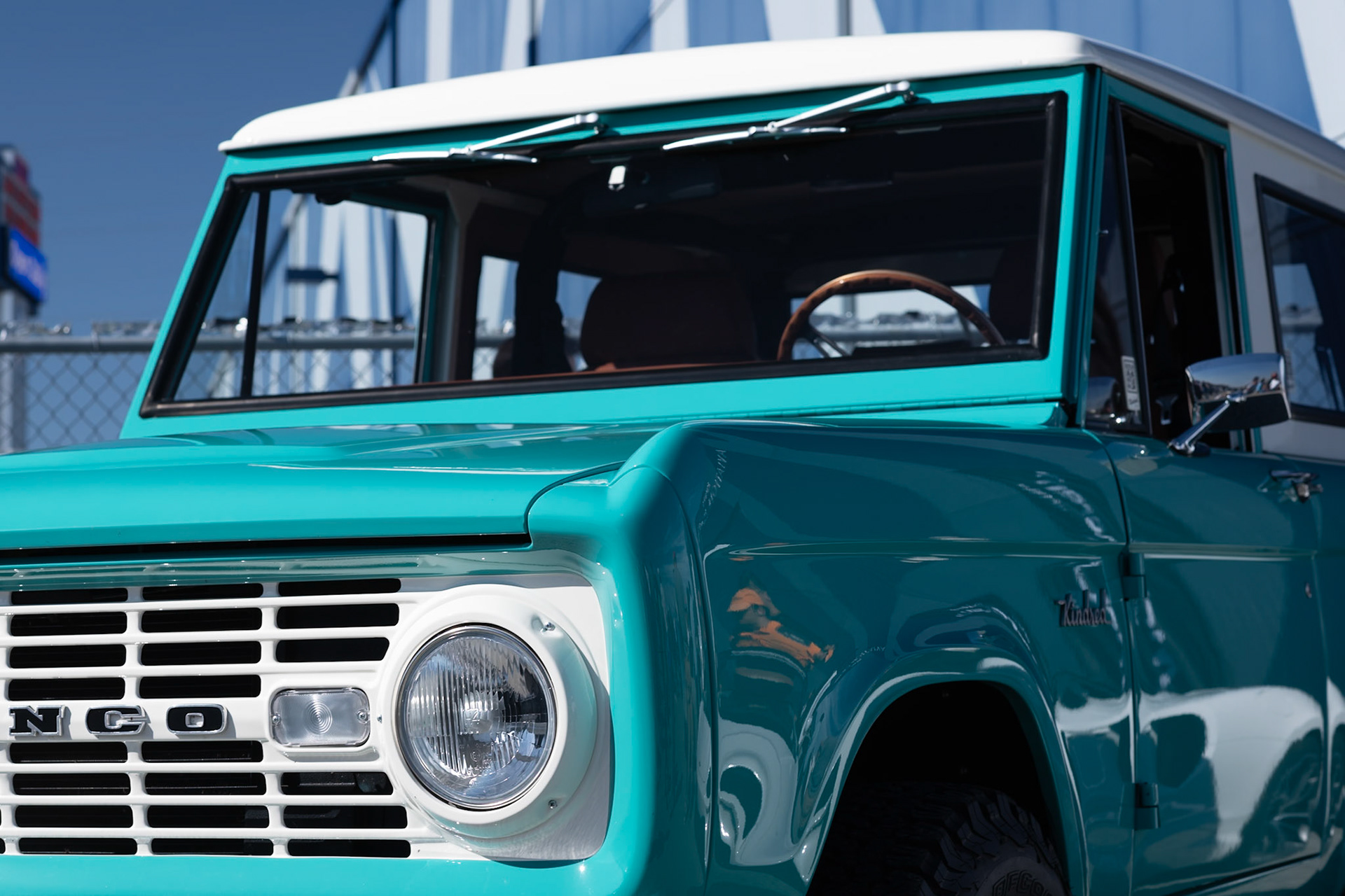 Kindred Bronco EV