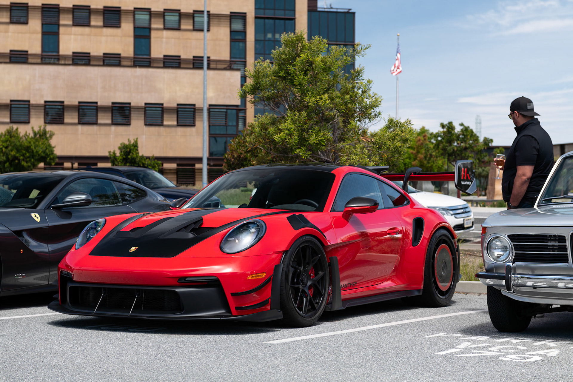 Porsche GT3RS