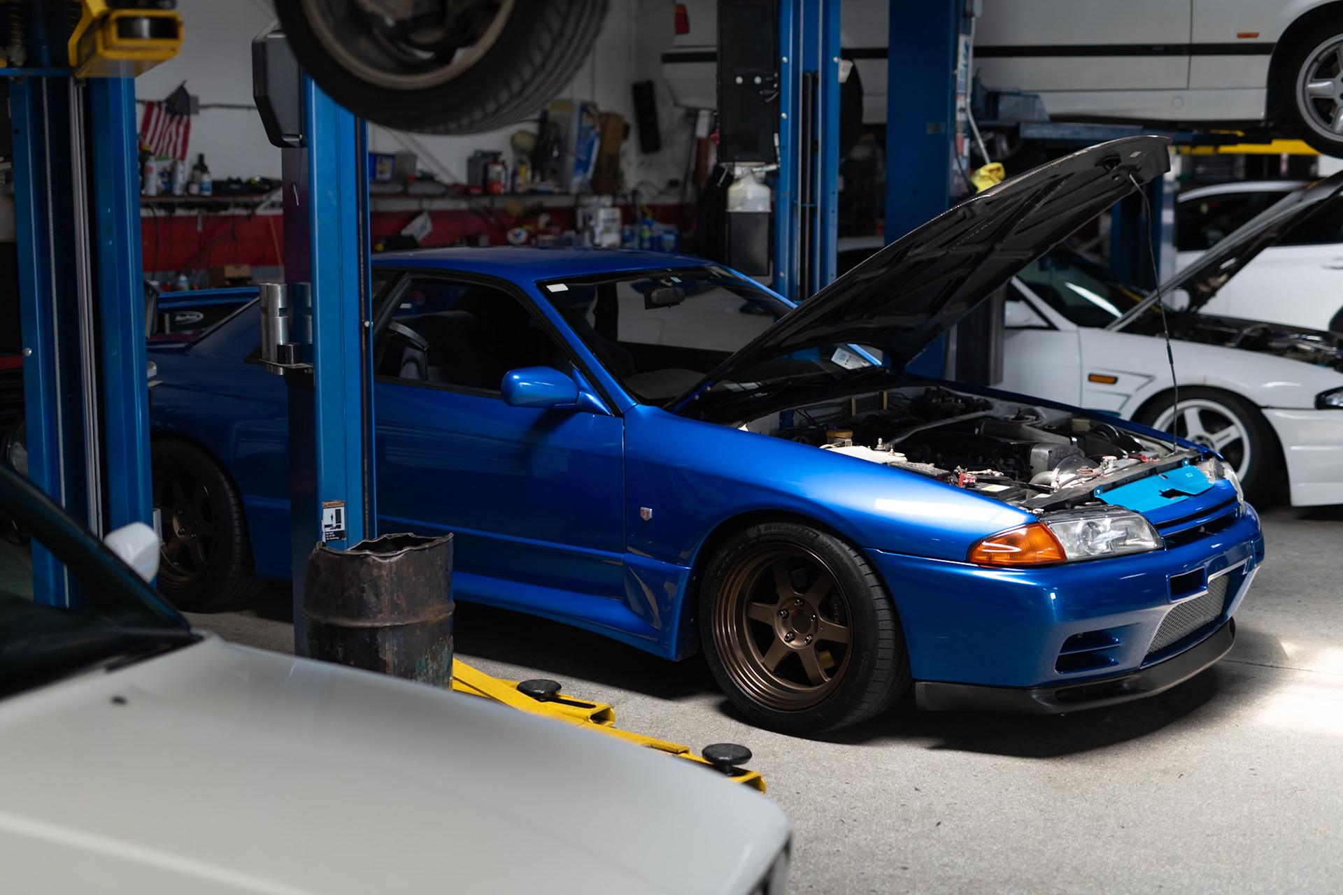 Nissan GT-R