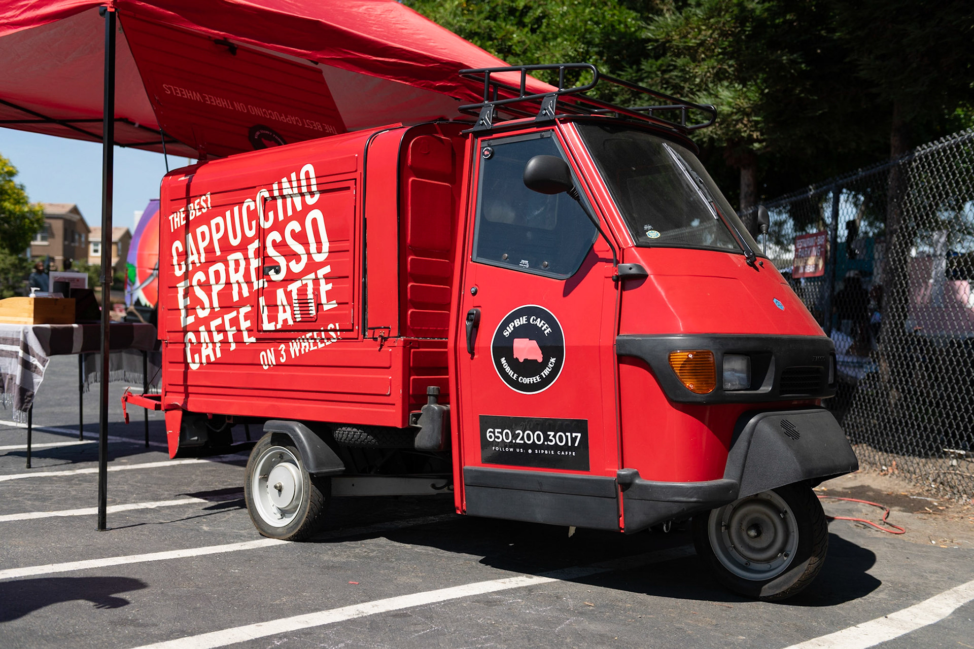 Piaggio Ape