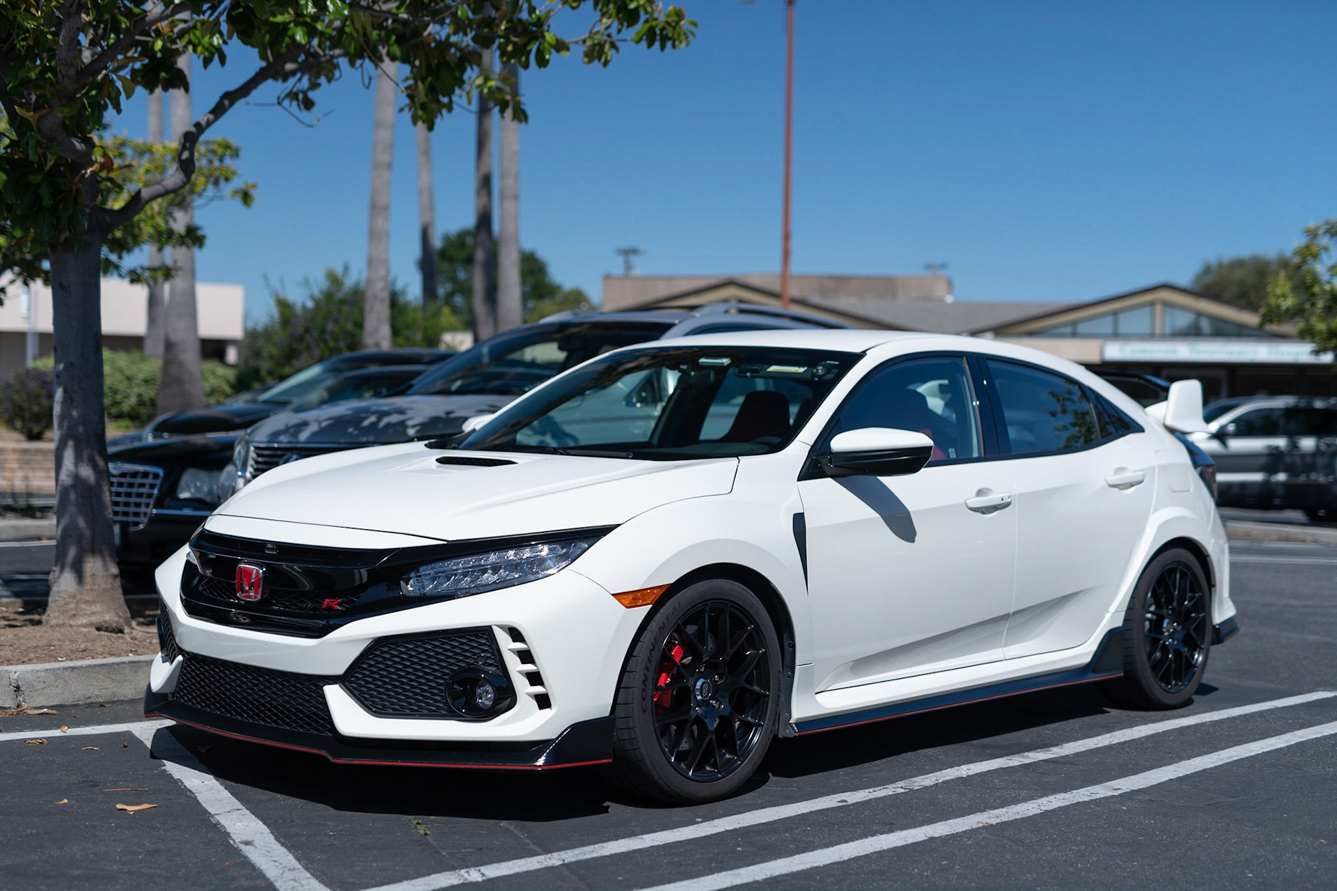 Honda Civic Type R