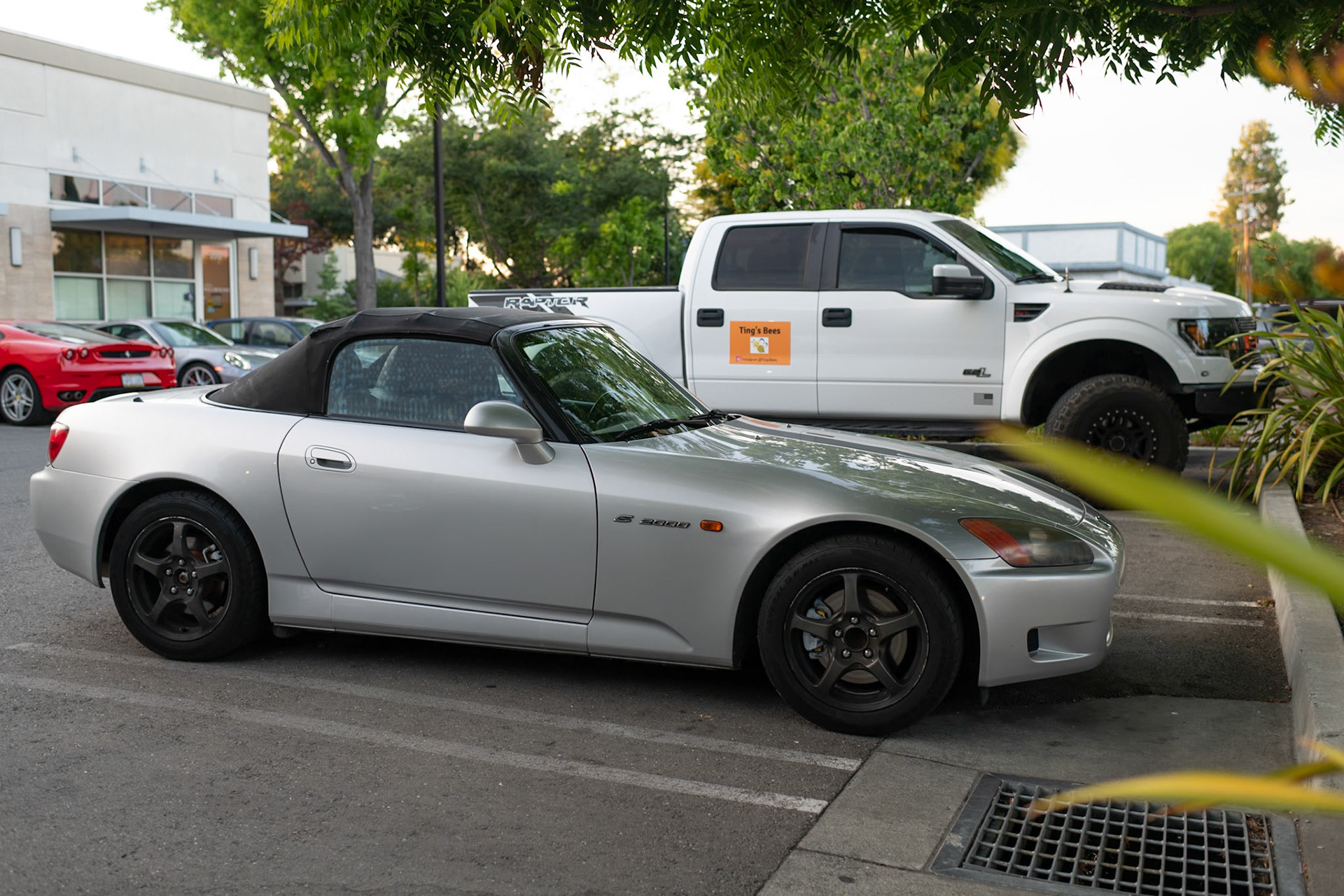 Honda S2000