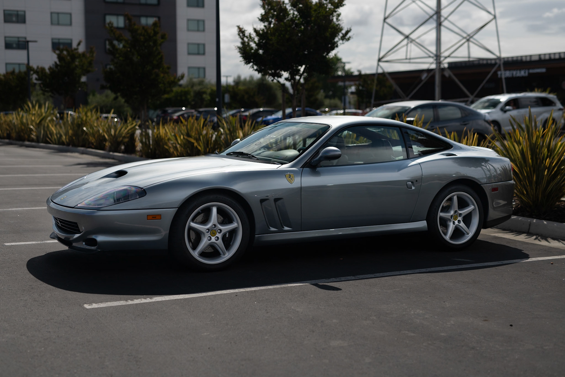 Ferrari 550 Maranello