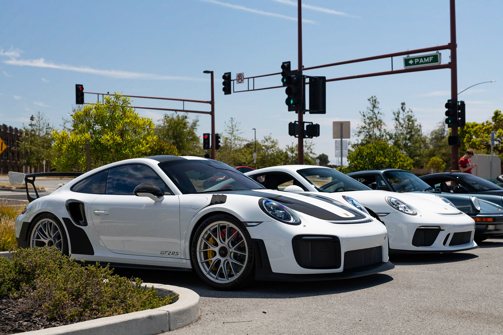 Porsche GT2RS