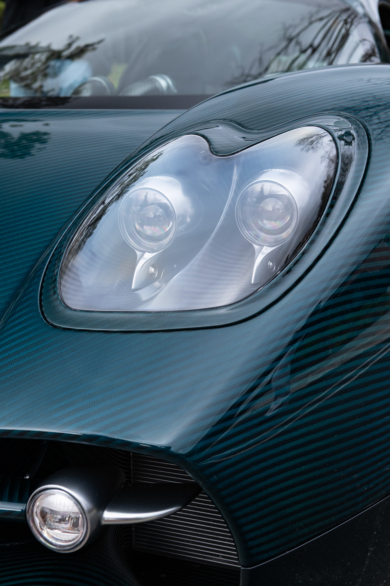 Pagani Utopia