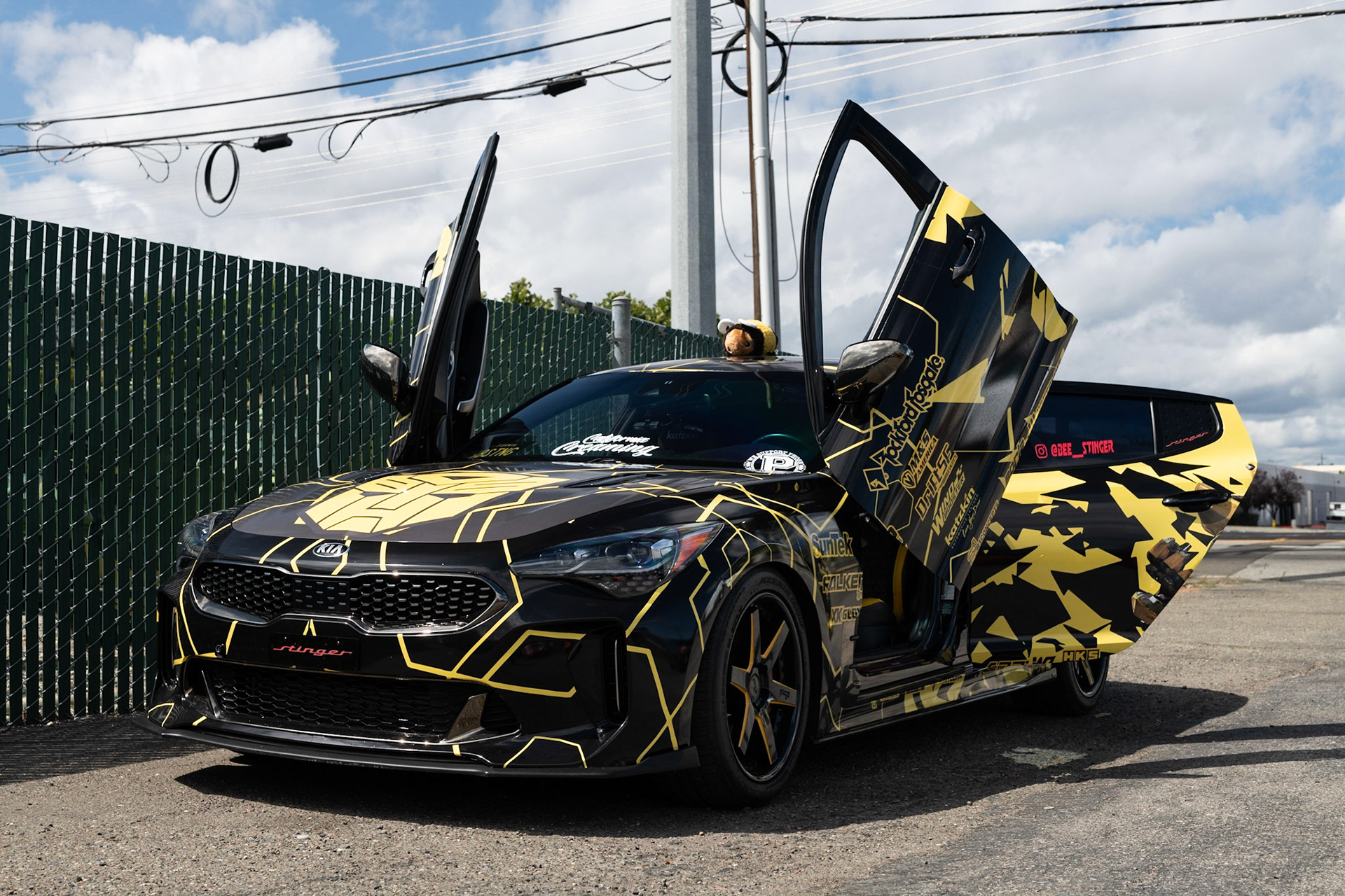 Kia Stinger