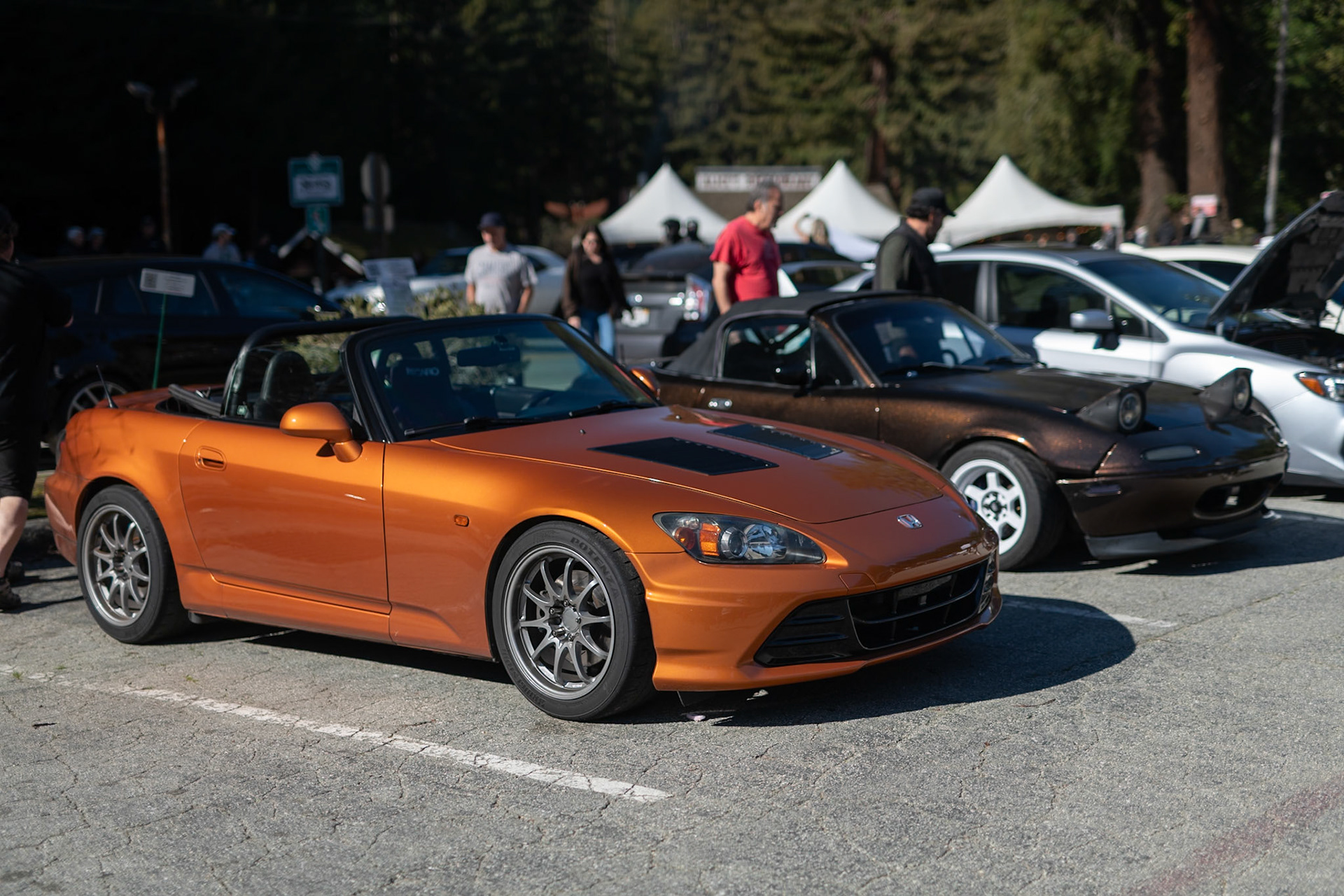 Honda S2000