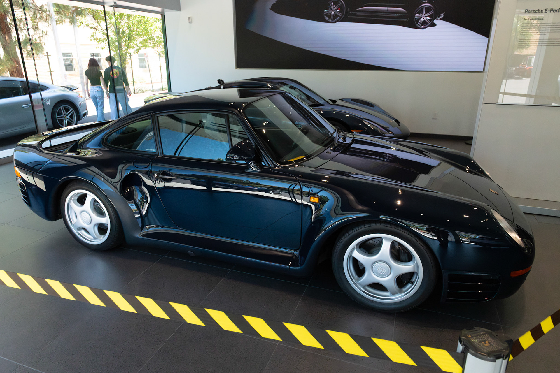 Porsche 959