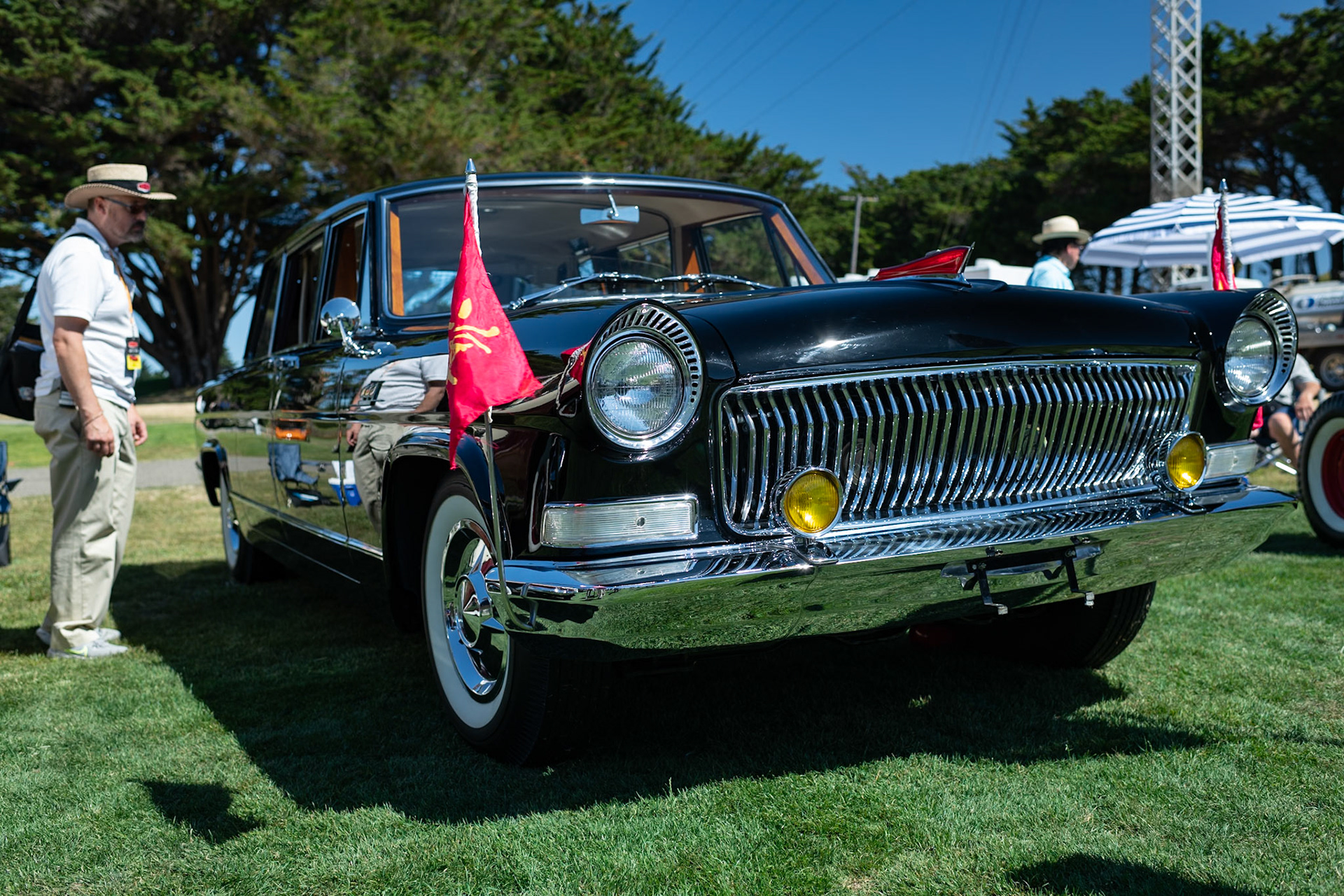 Hongqi CA770