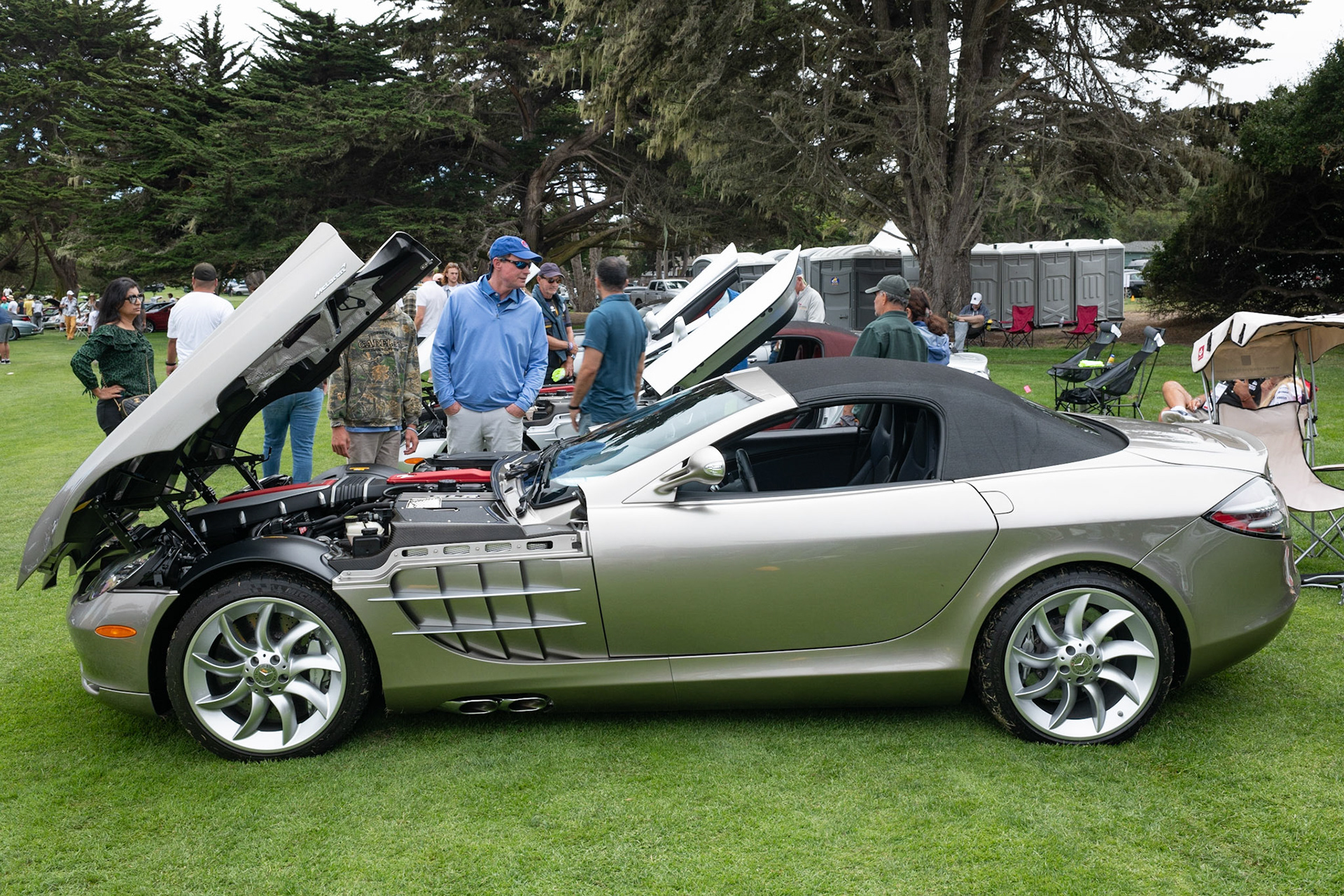 Mercedes-Benz SLR McLaren