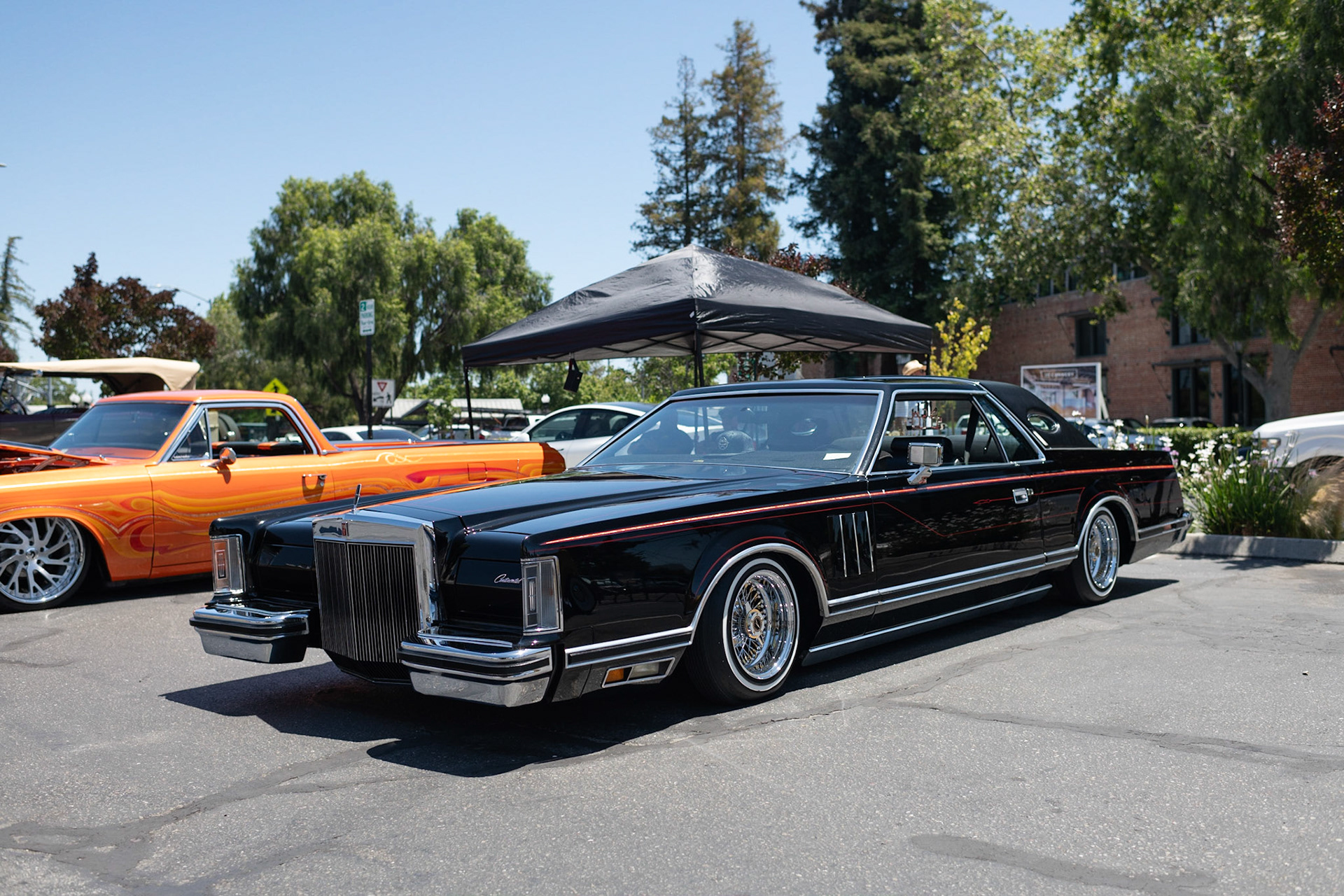 Lincoln Continental