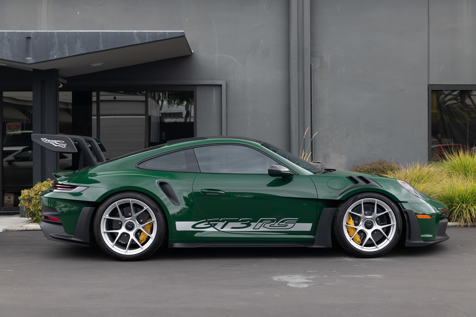 Porsche 911 GT3RS