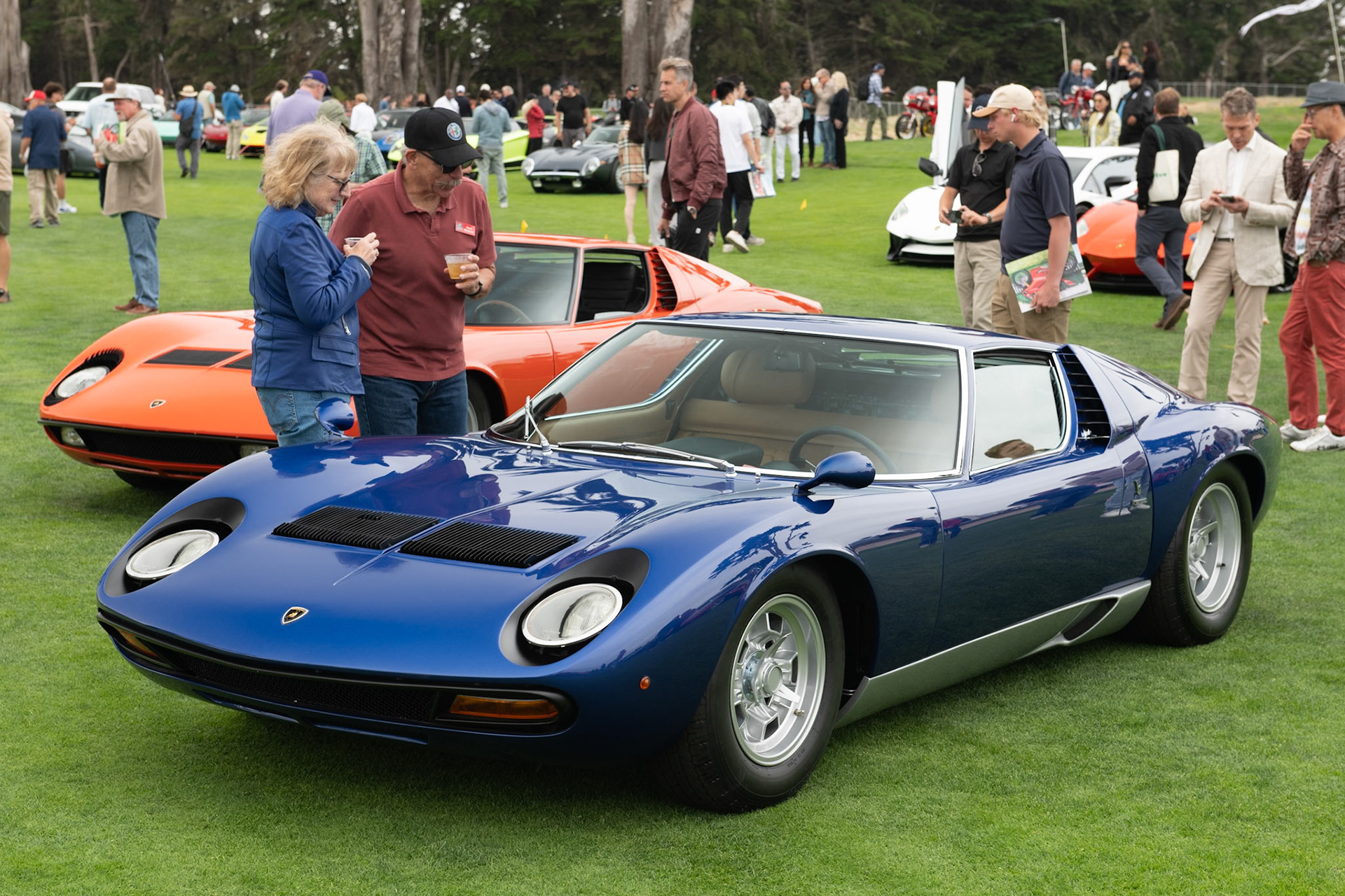 Lamborghini Miura