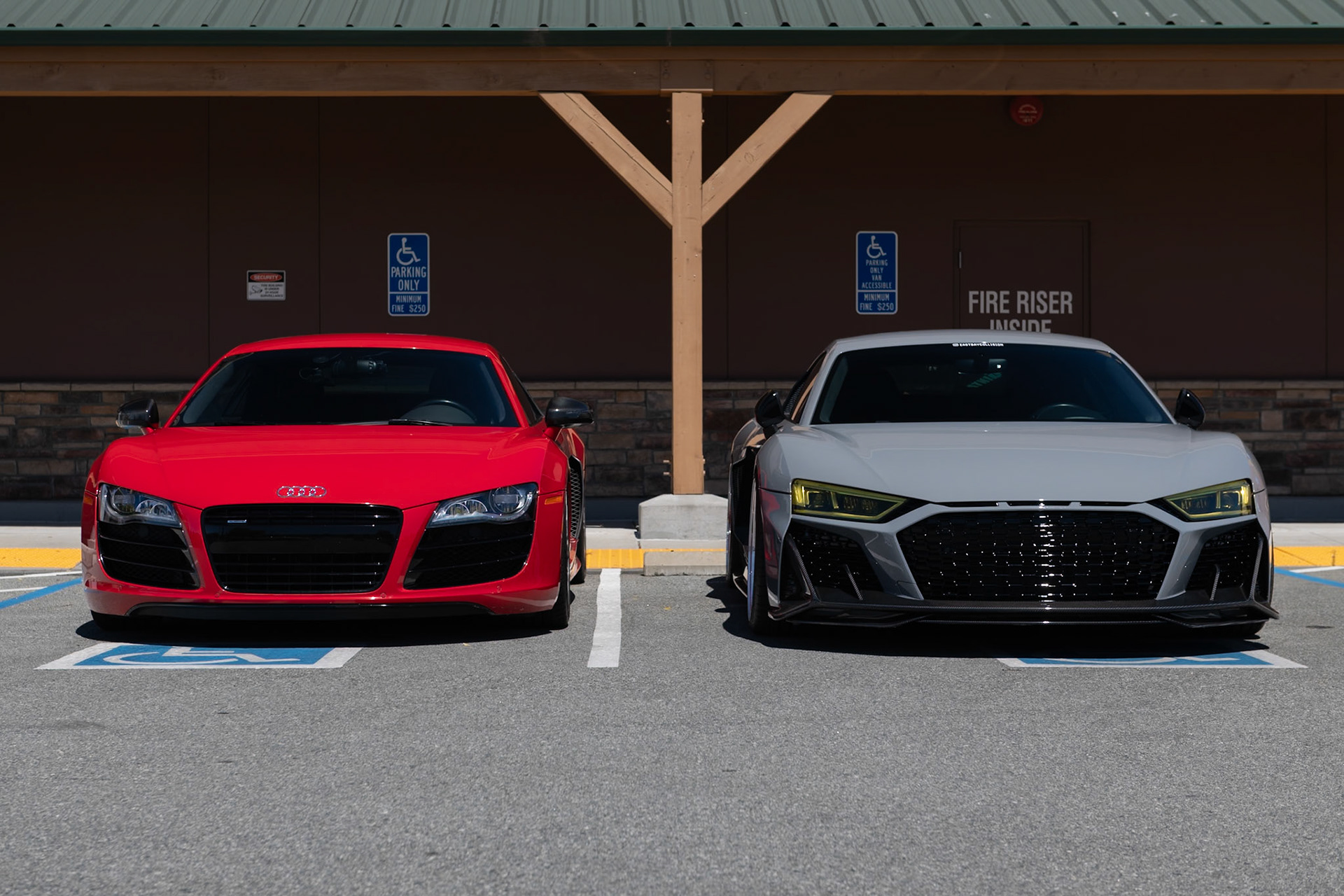 Audi R8