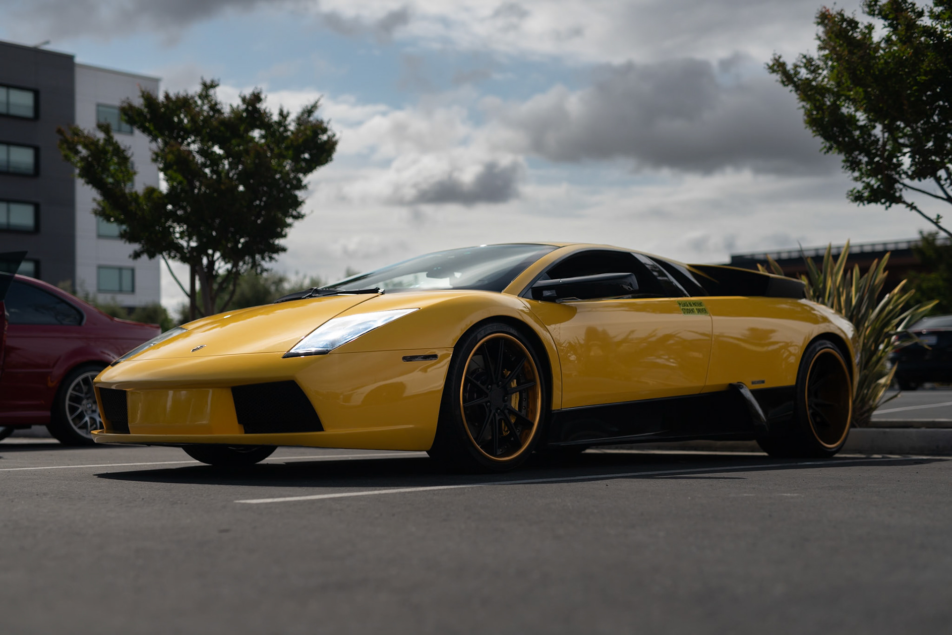 Lamborghini Murciélago