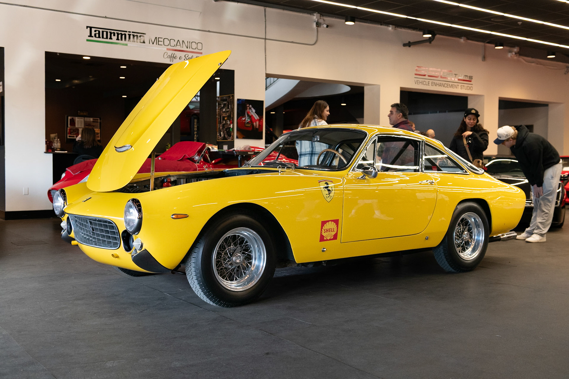 Ferrari 250 GT Lusso