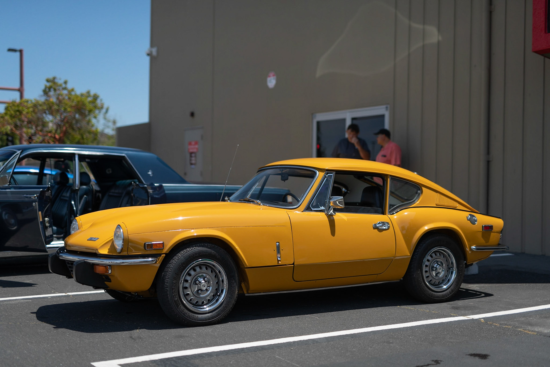 Triumph GT6