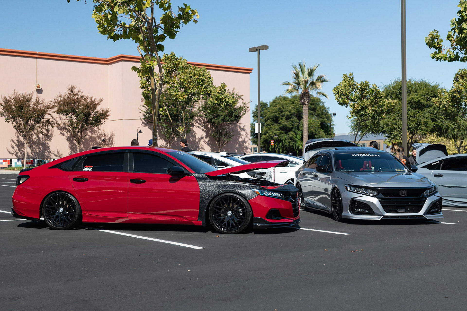 Honda Accord Sport @2.0tjahruw @chinoxgen