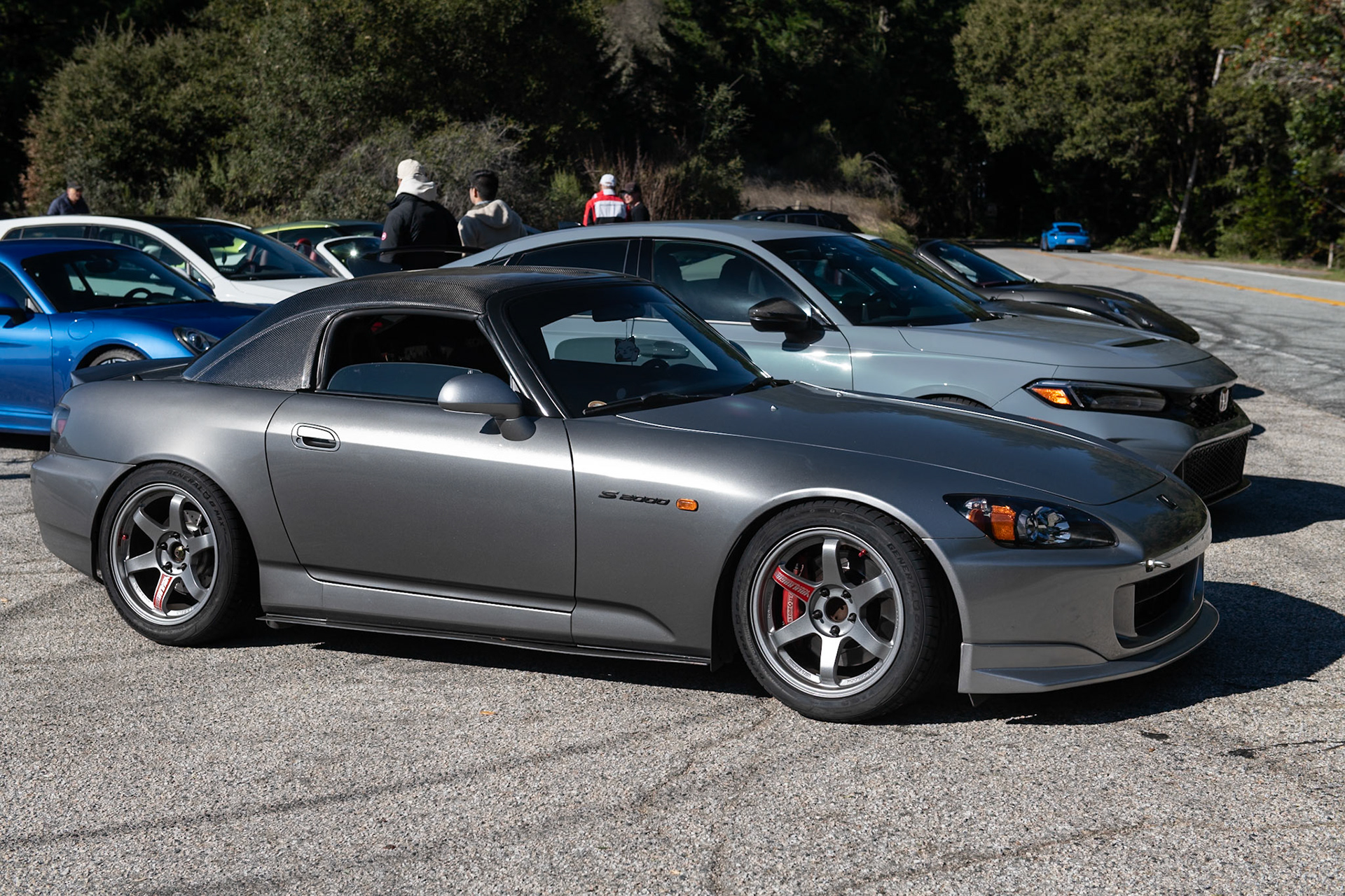 Honda S2000, Civic Type R