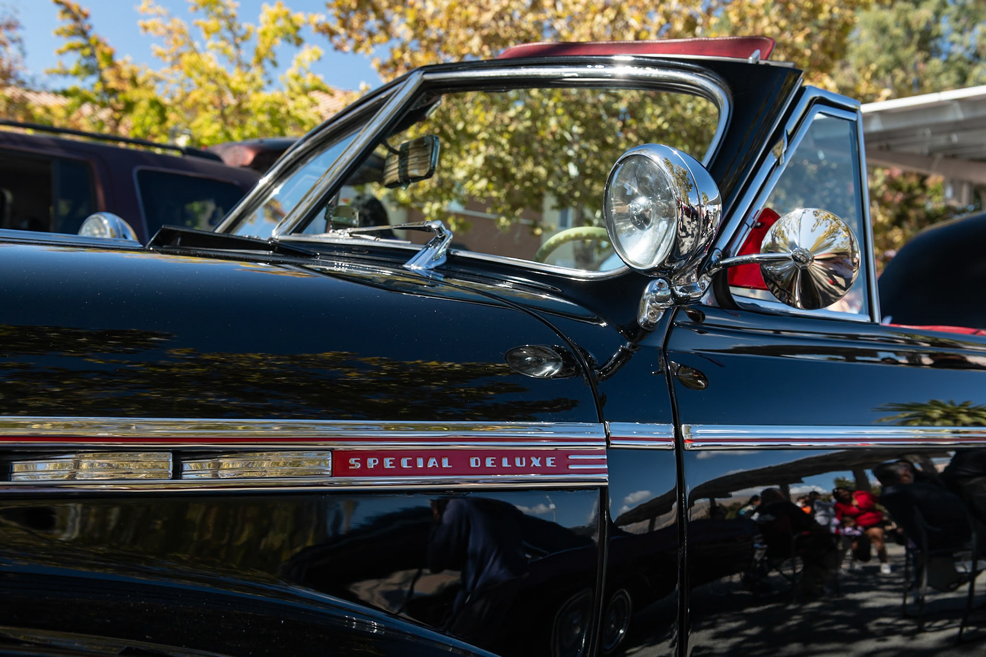 Chevrolet Special Deluxe