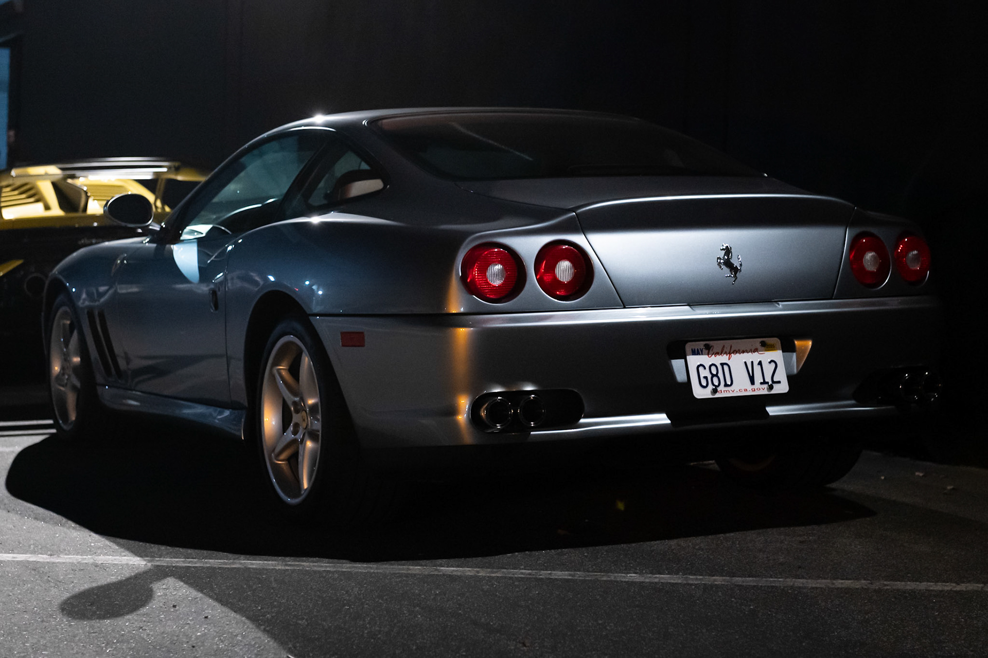 Ferrari 550 Maranello