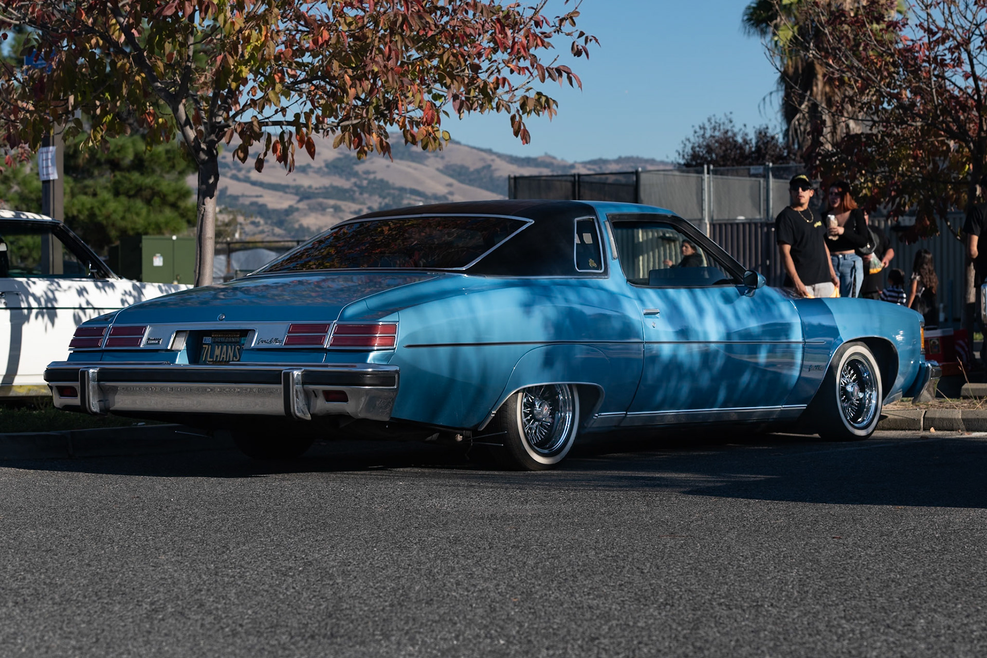 Pontiac Grand Le Mans