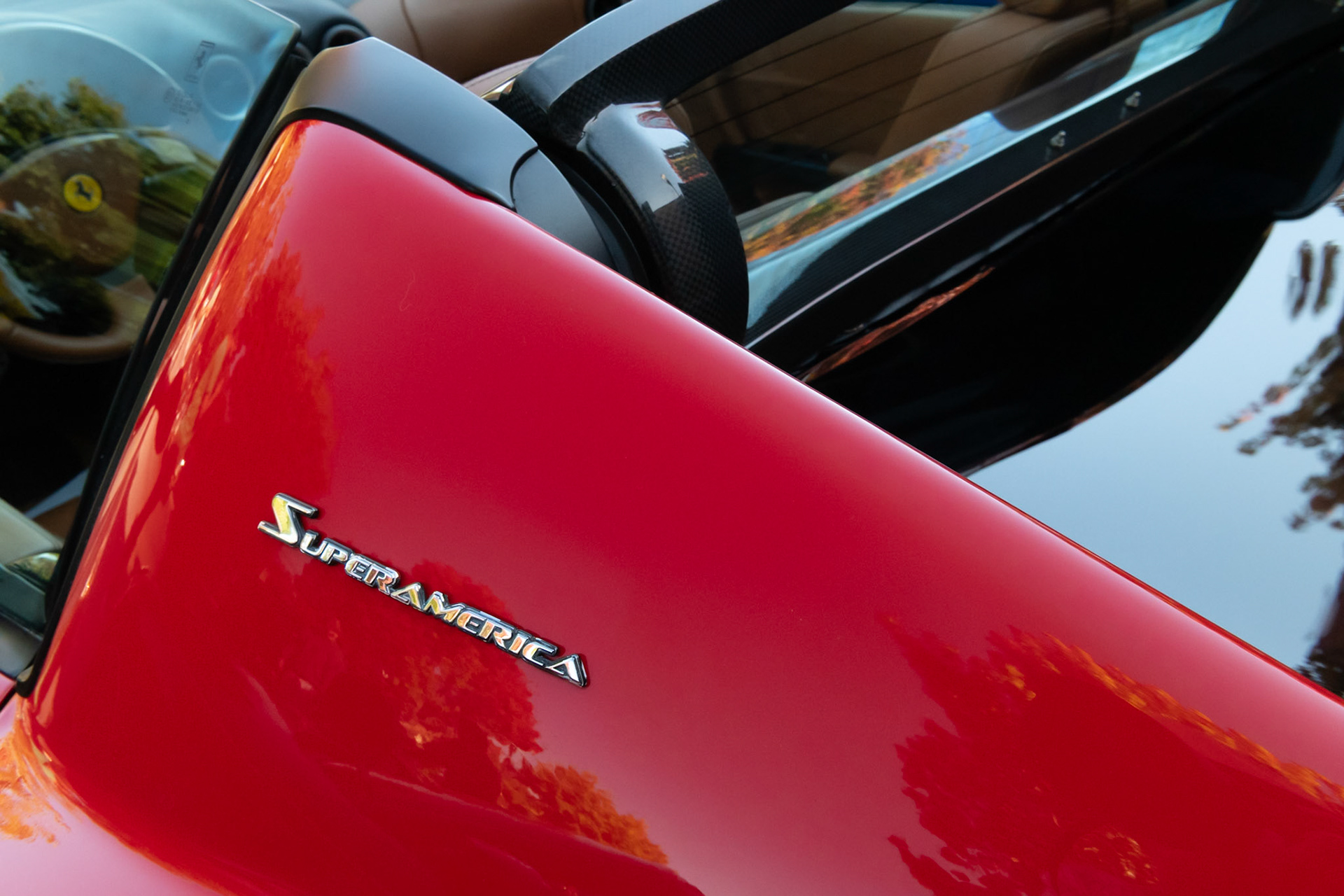 Ferrari 575 Superamerica