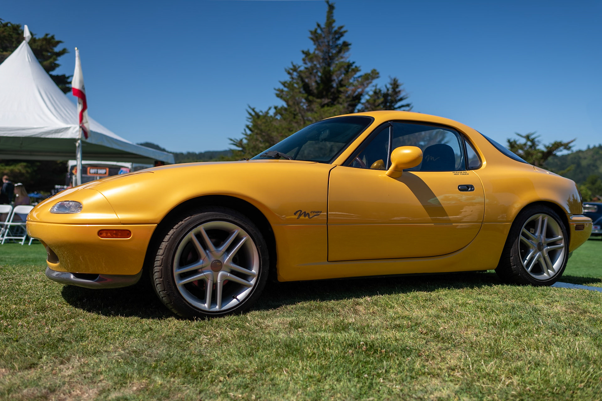 Mazda M Coupe prototype