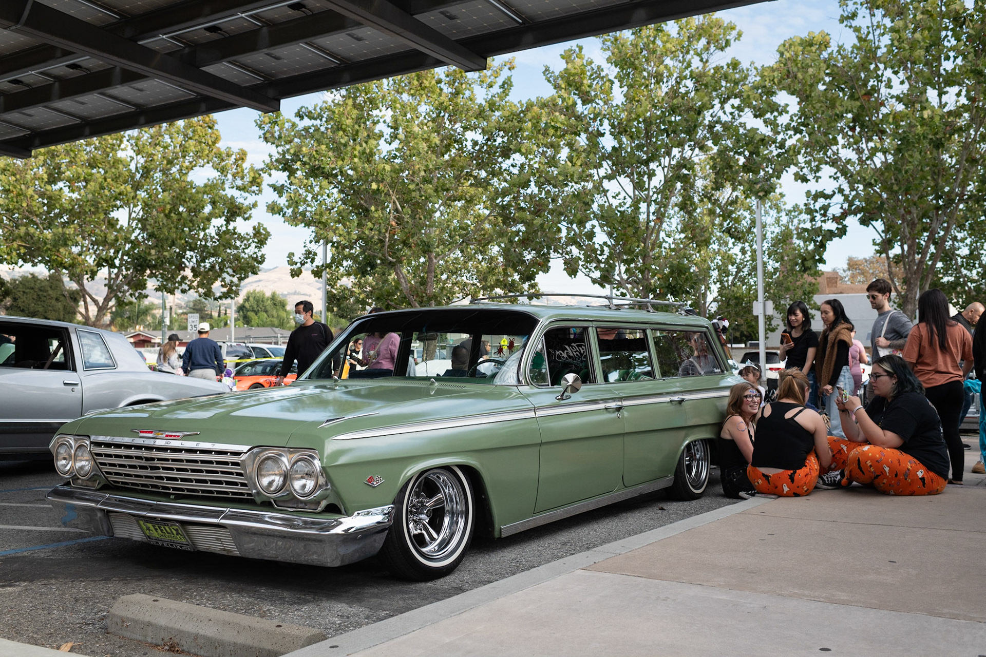 Chevrolet Impala Station Wagon