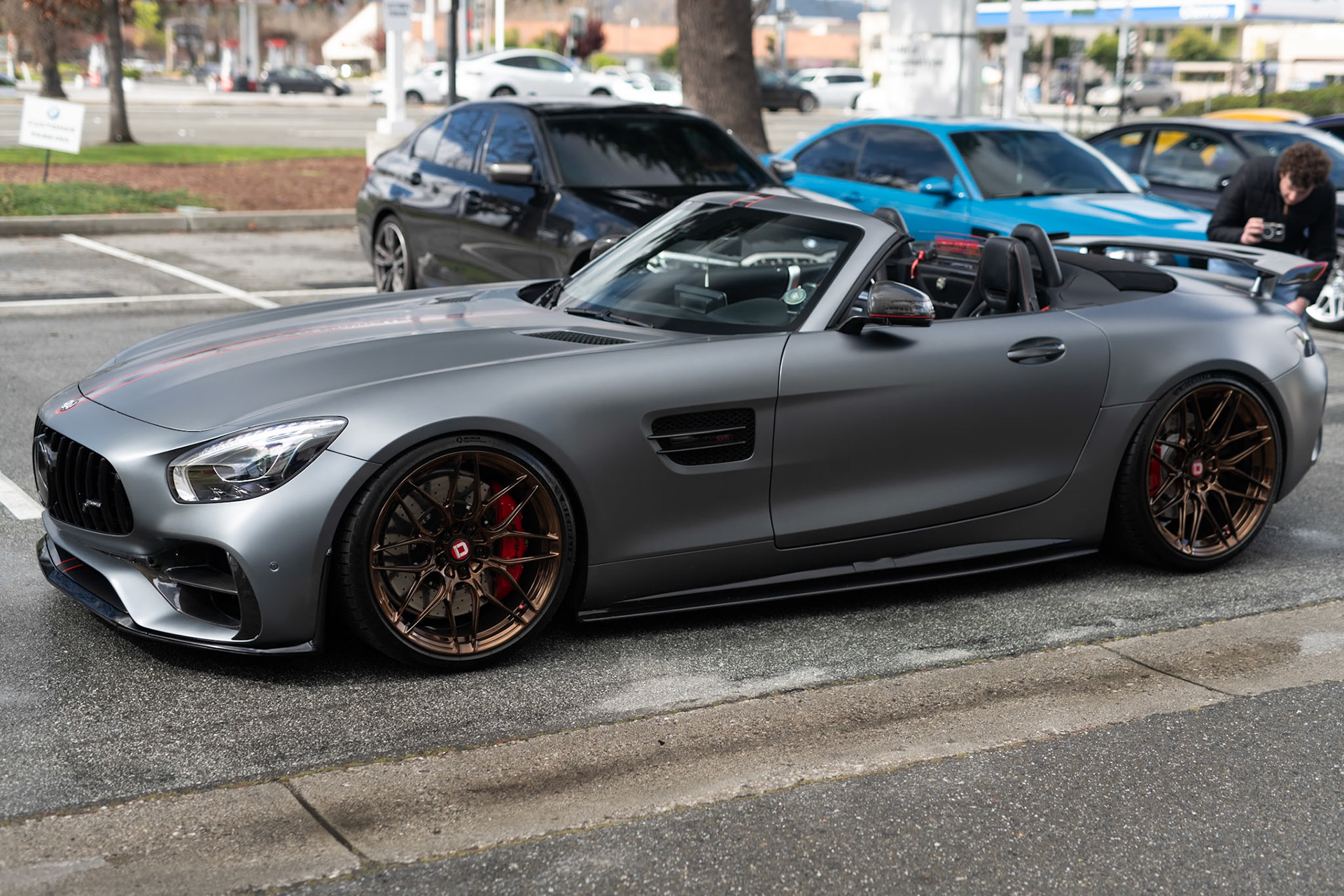 Mercedes-Benz AMG GT-C