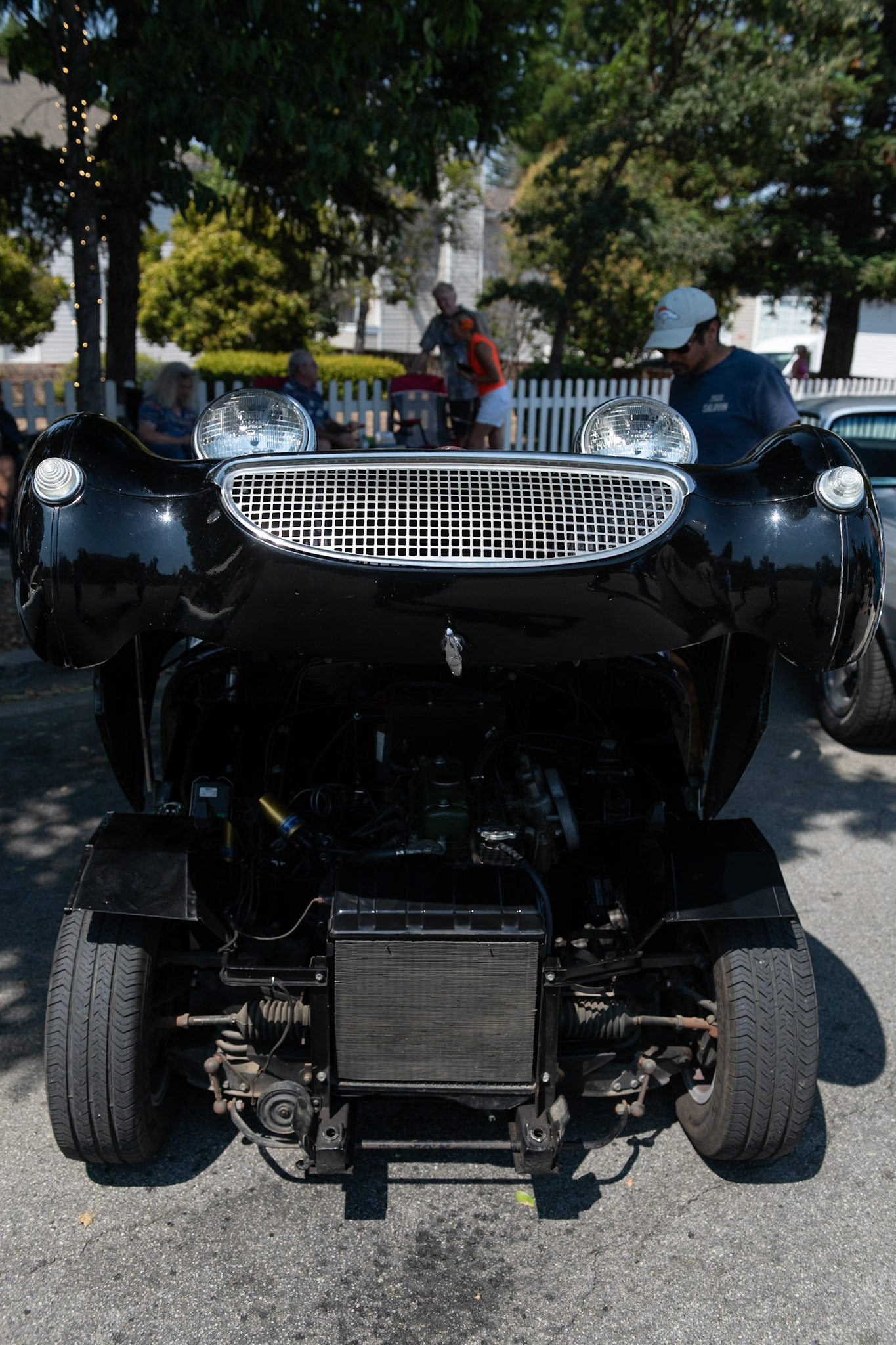 Austin Healy Sprite