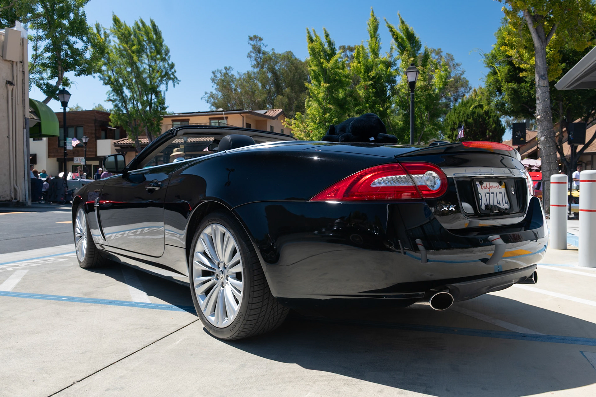 Jaguar XK