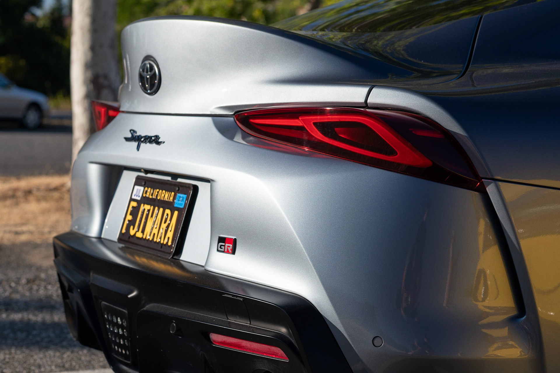 Toyota GR Supra