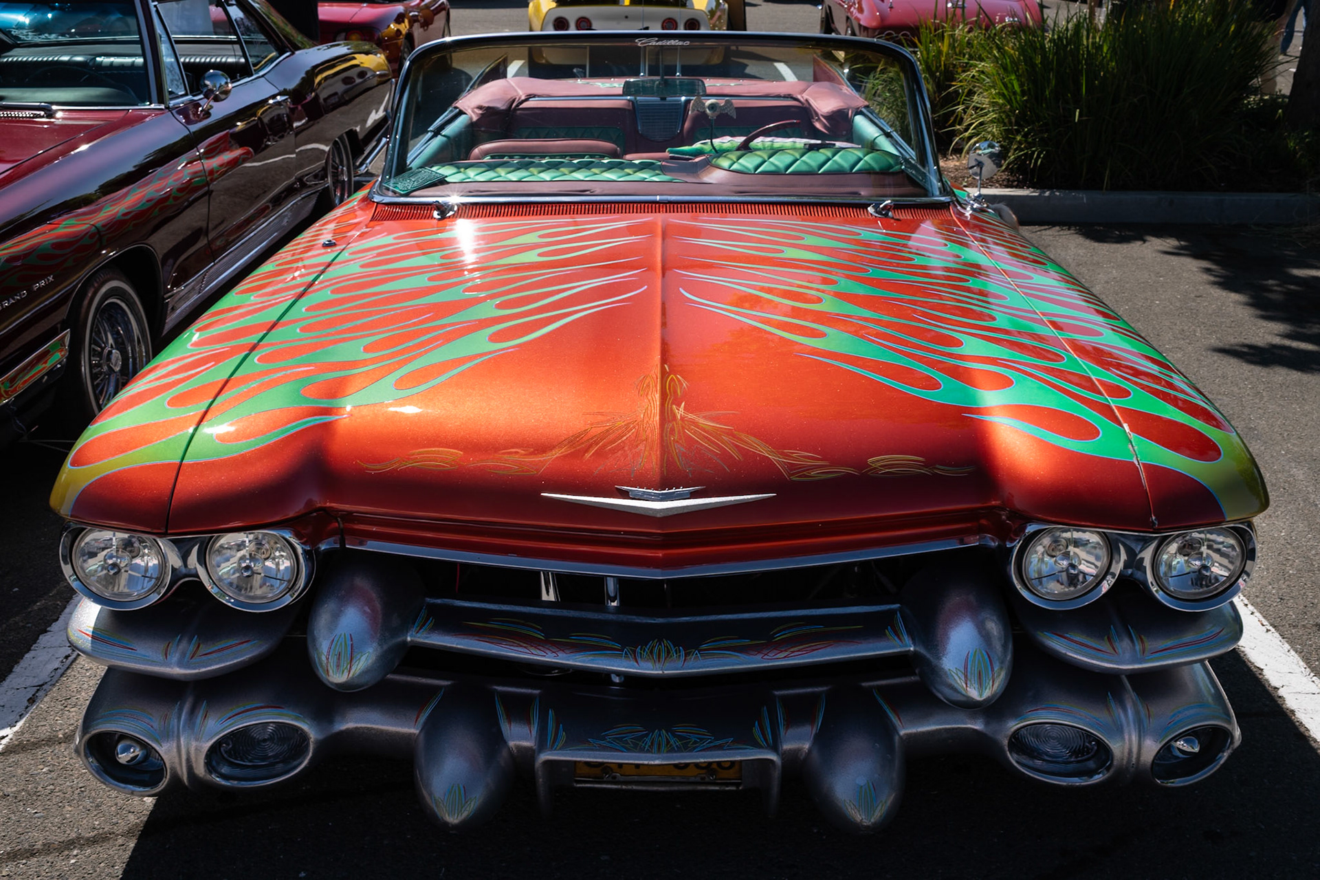 Cadillac Convertible