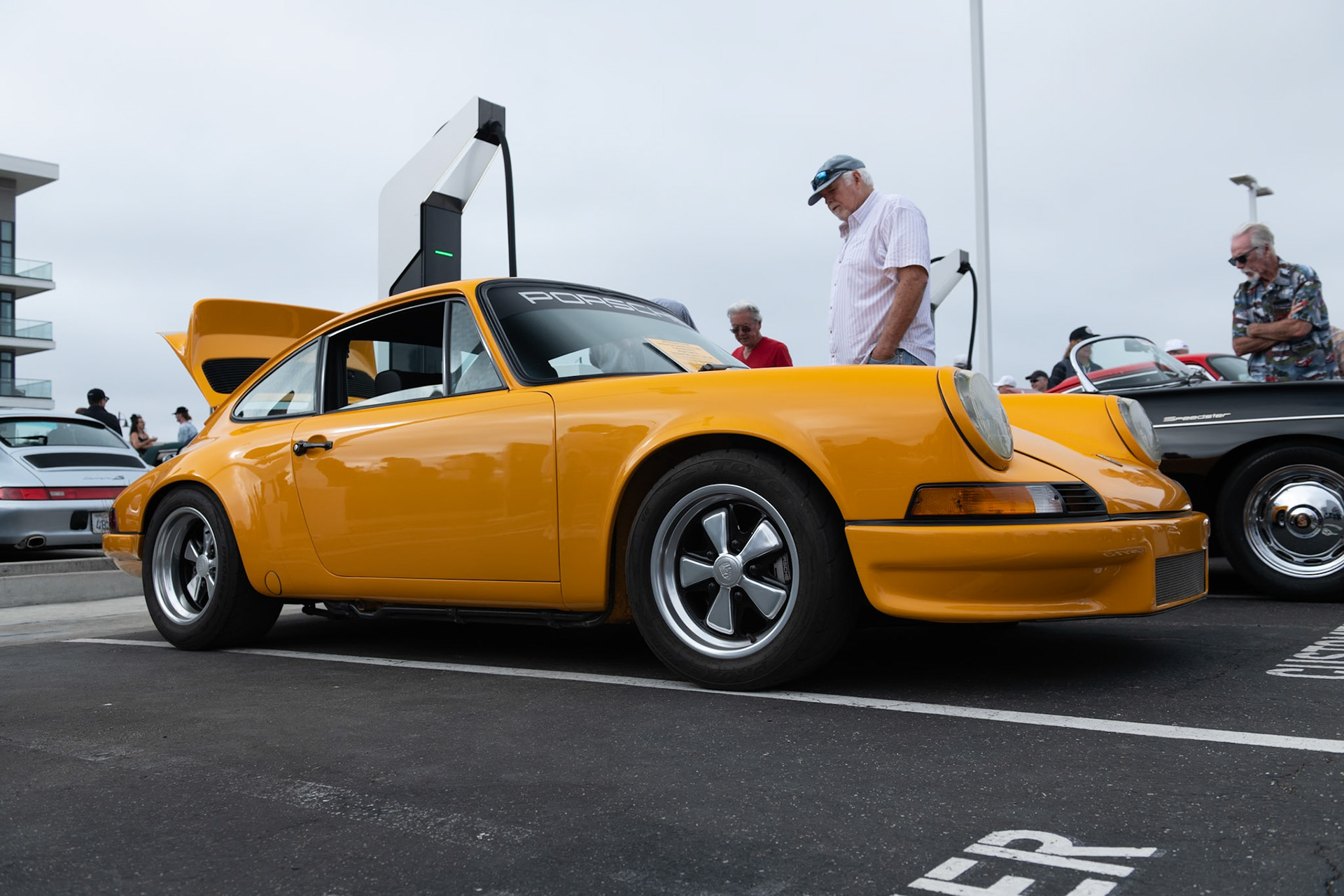 Porsche 911 Carrera RS