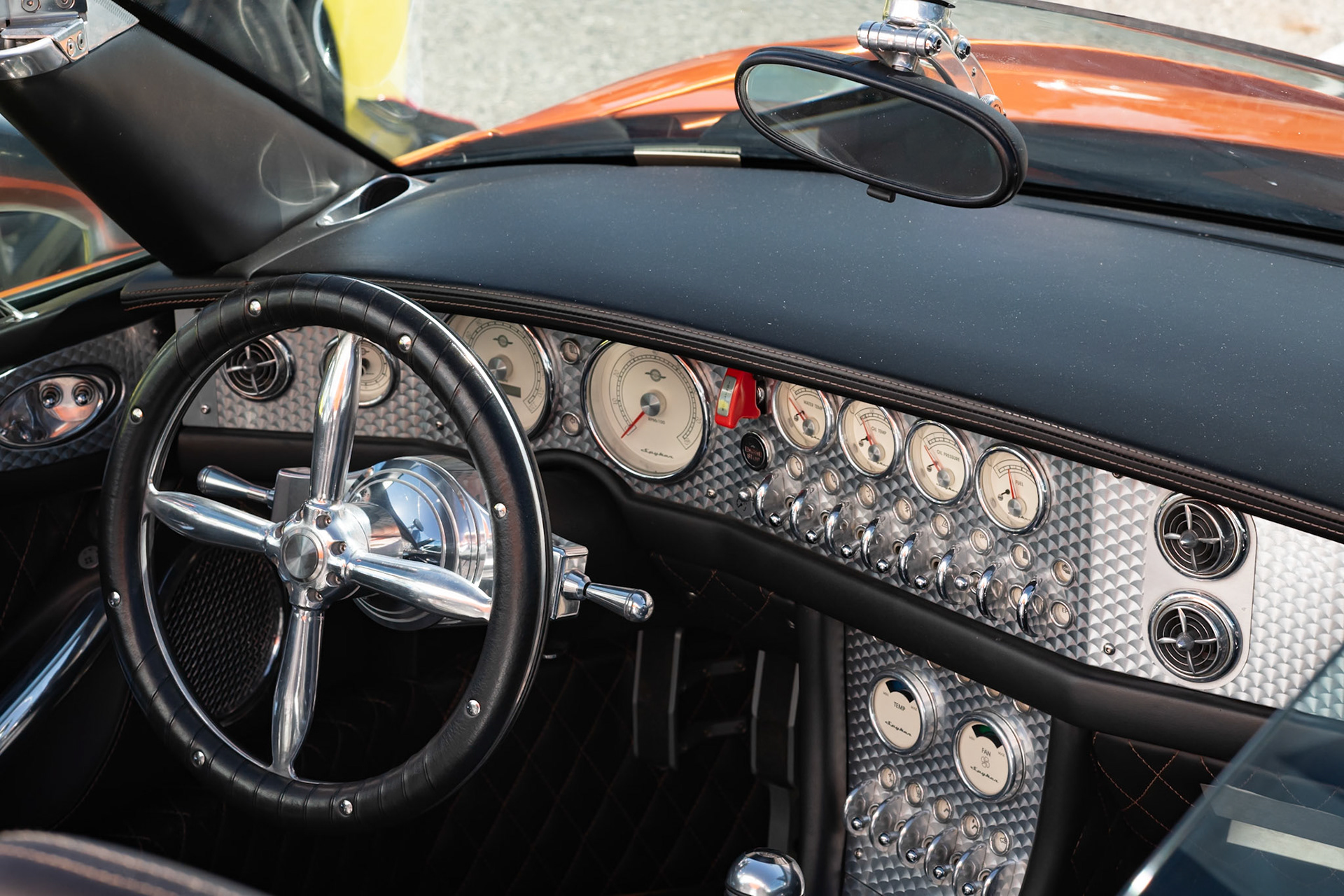 Spyker C8