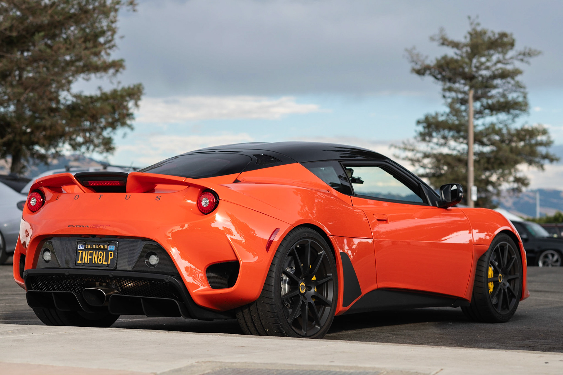 Lotus Evora GT