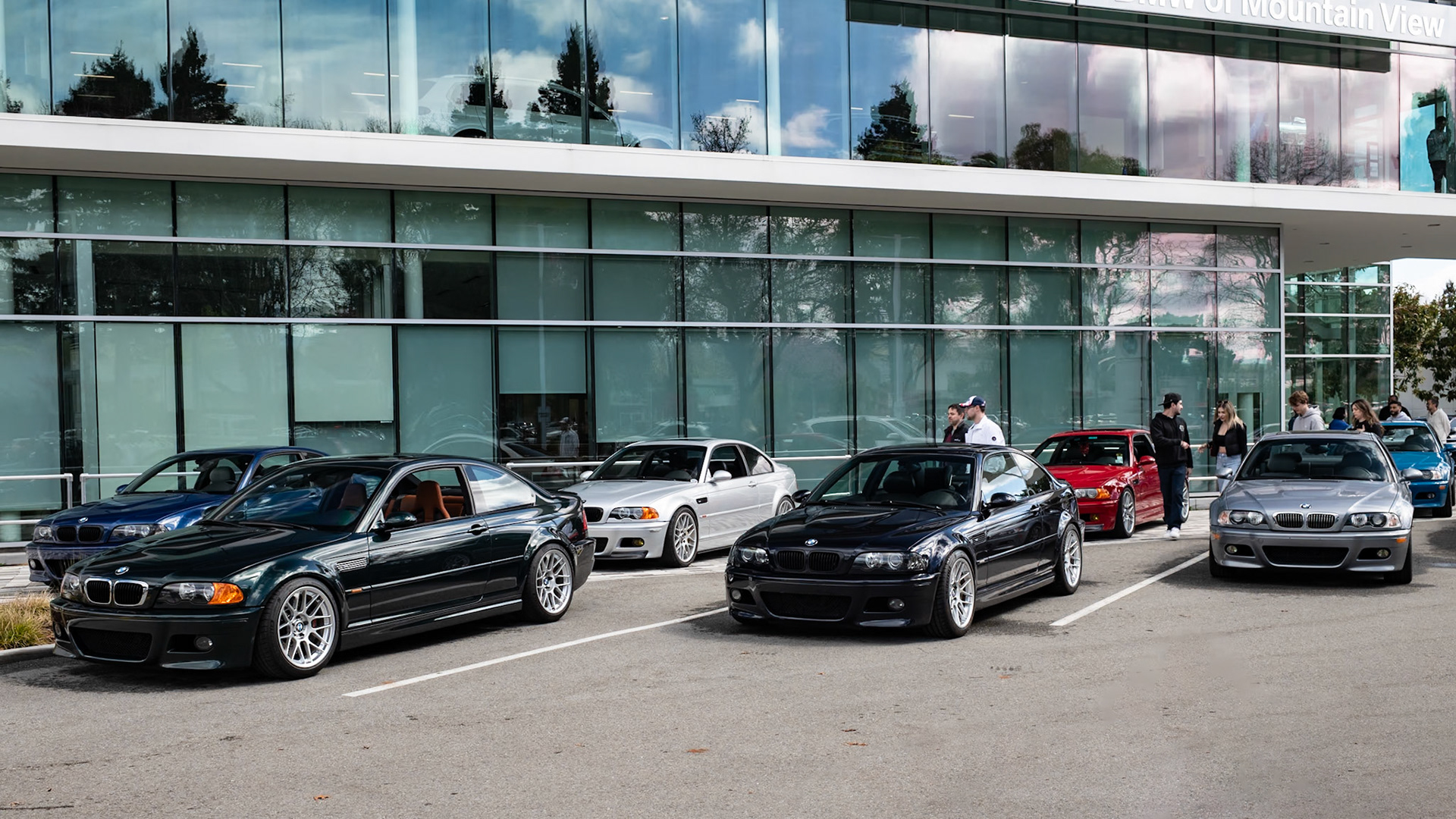 BMW E46 M3