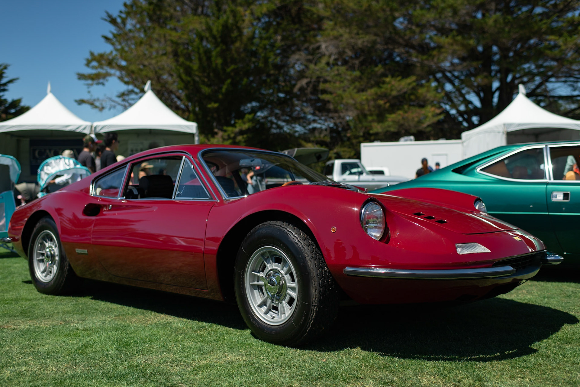 Ferrari Dino GT