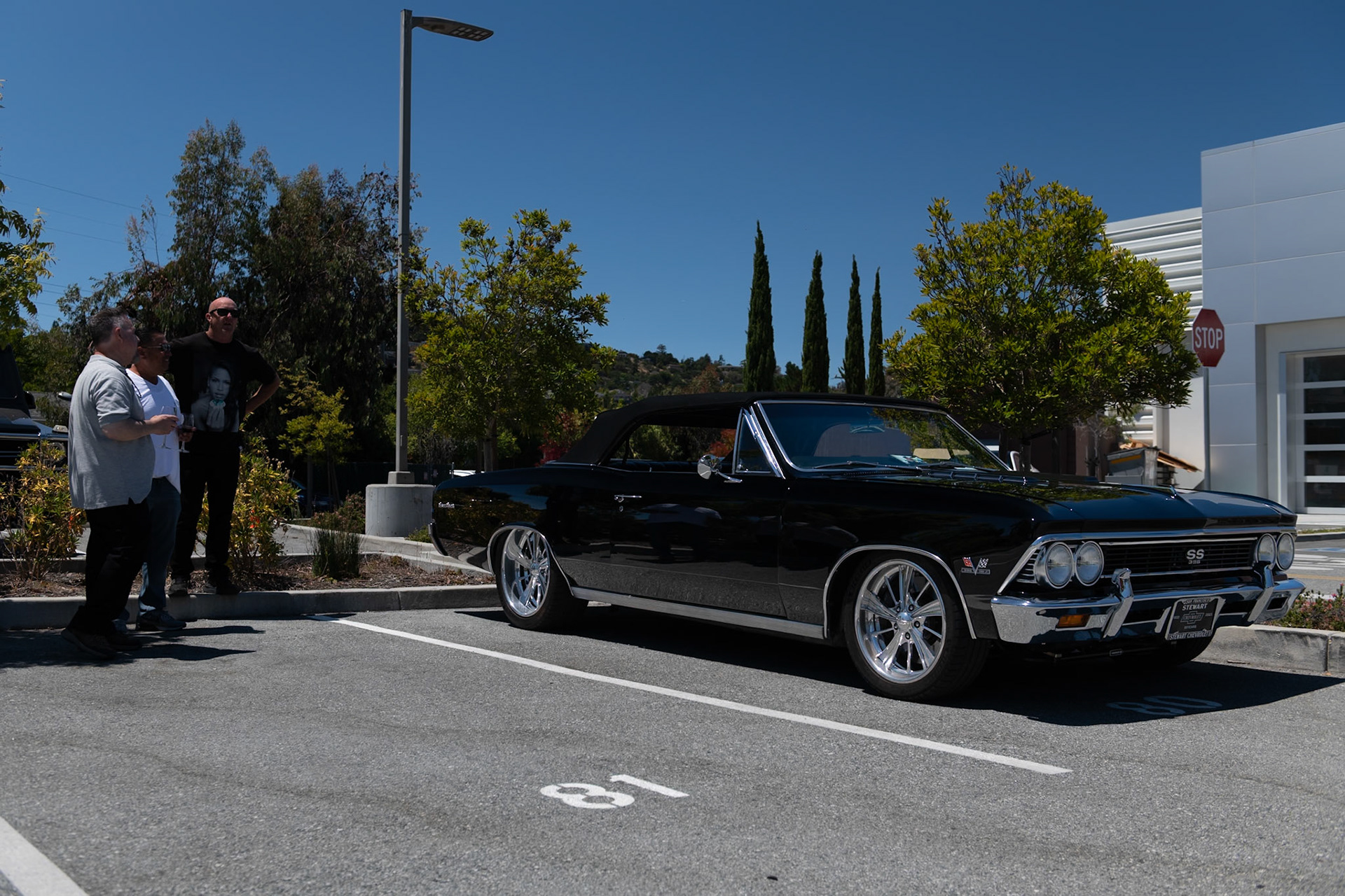 Chevrolet Chevelle SS