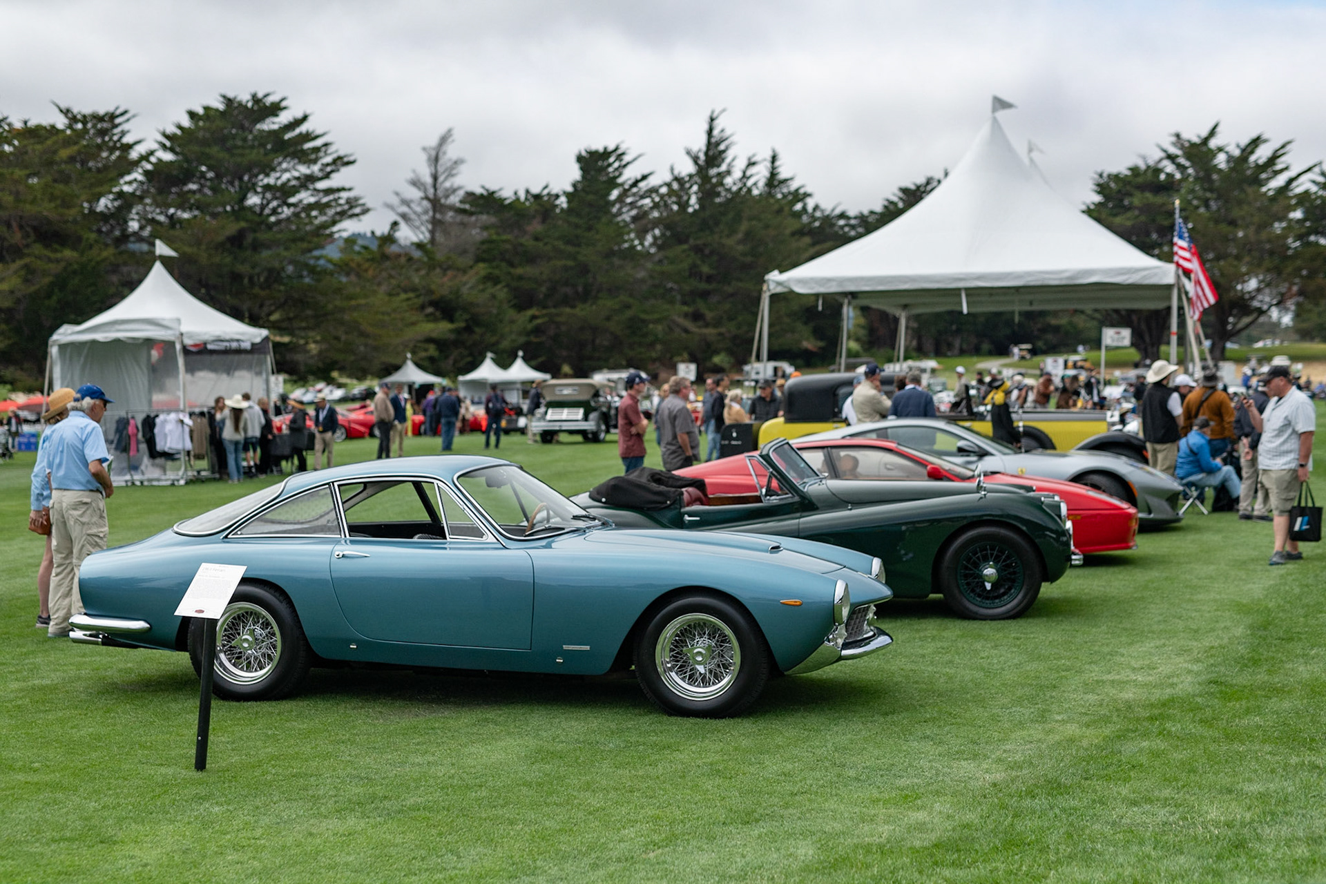 Ferrari 250GTL