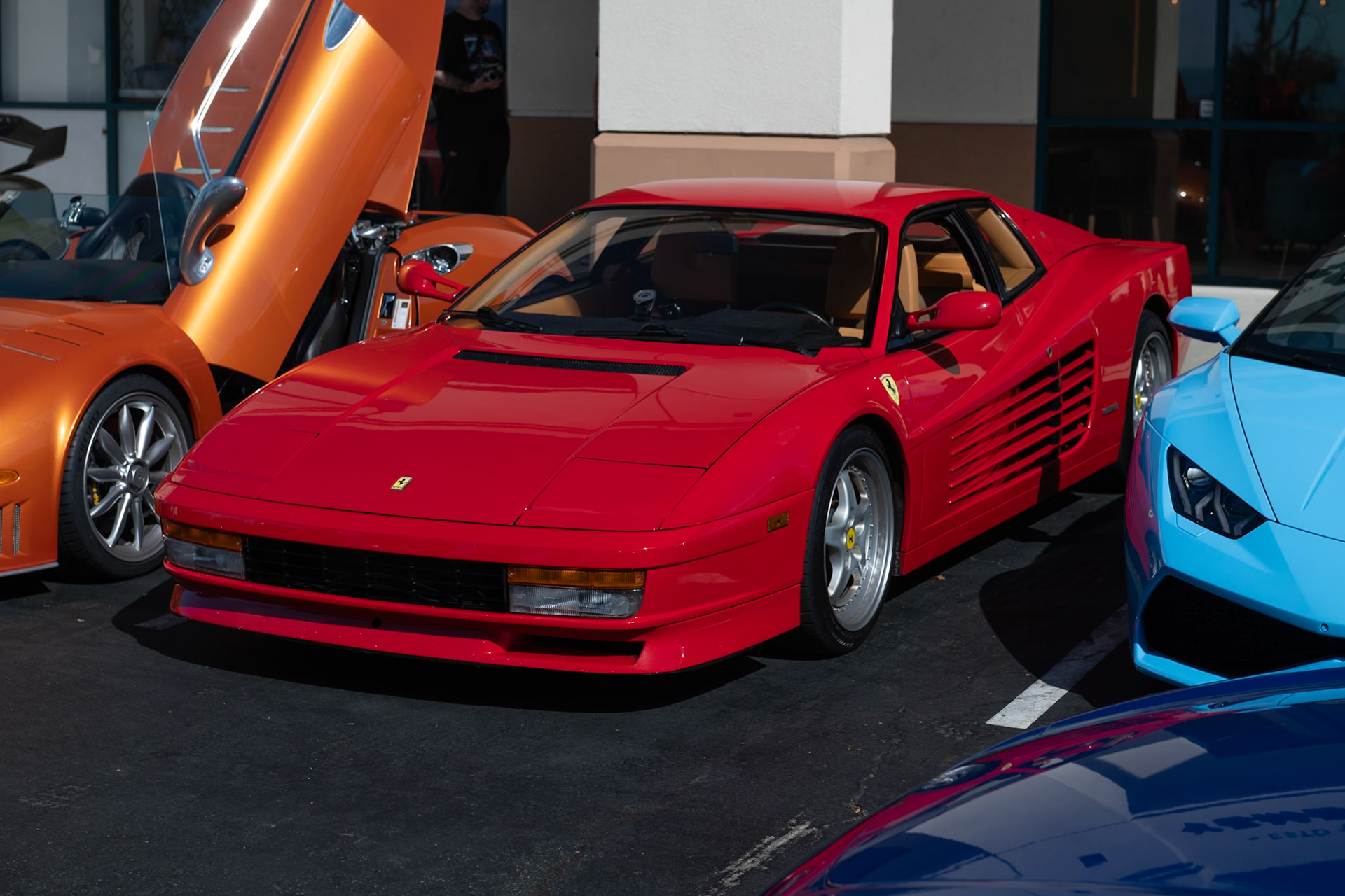 Ferrari Testarossa