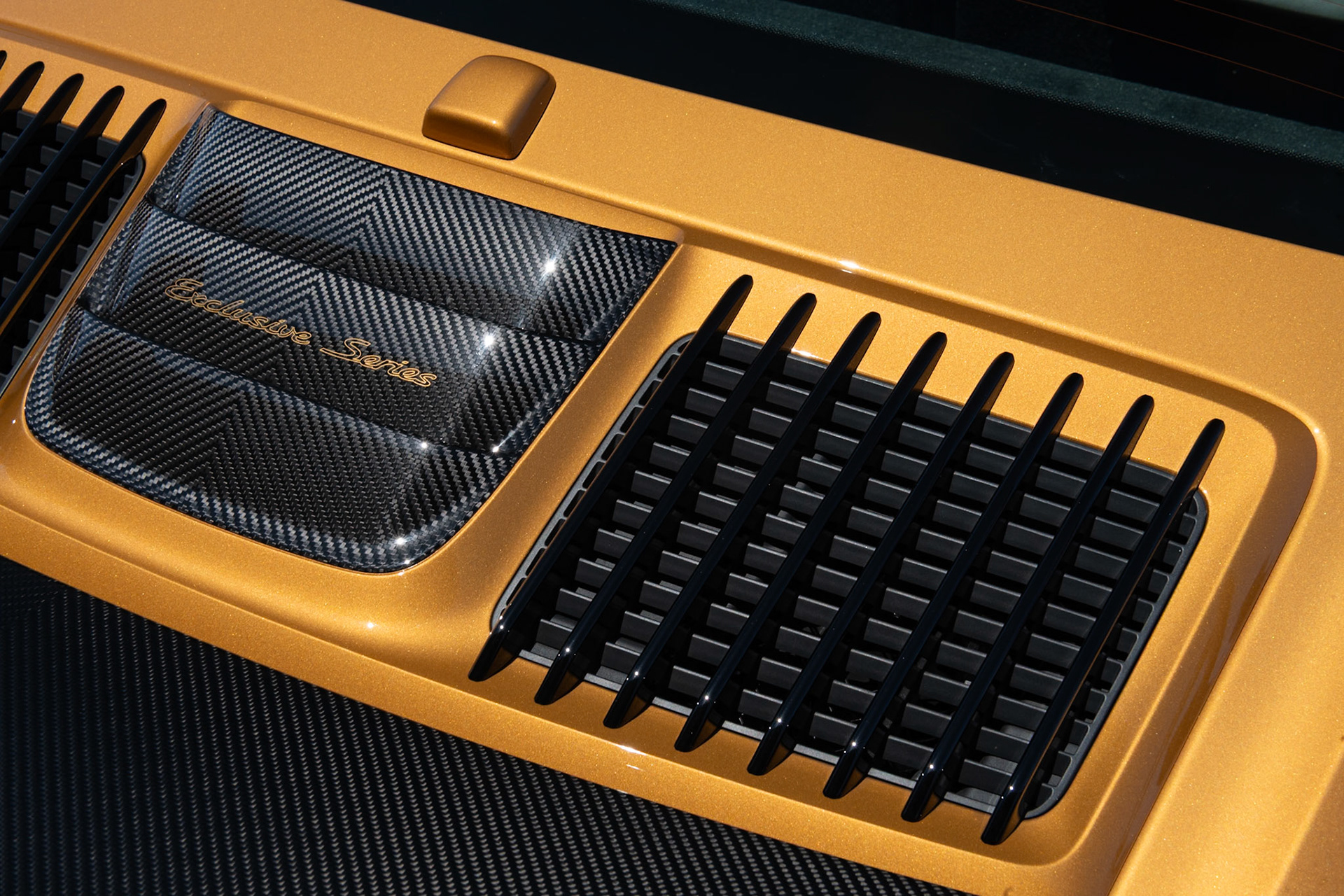 Porsche 911 Turbo S Exclusive Series