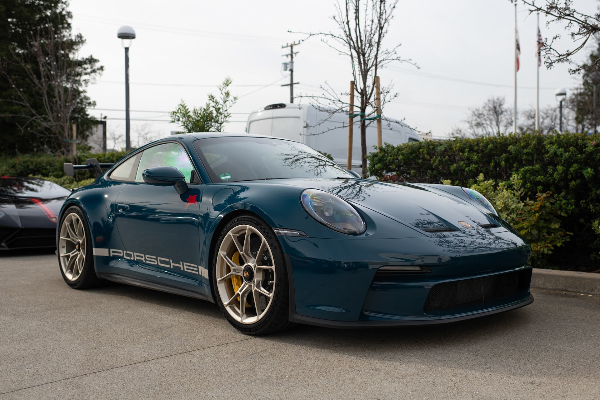 Porsche GT3
