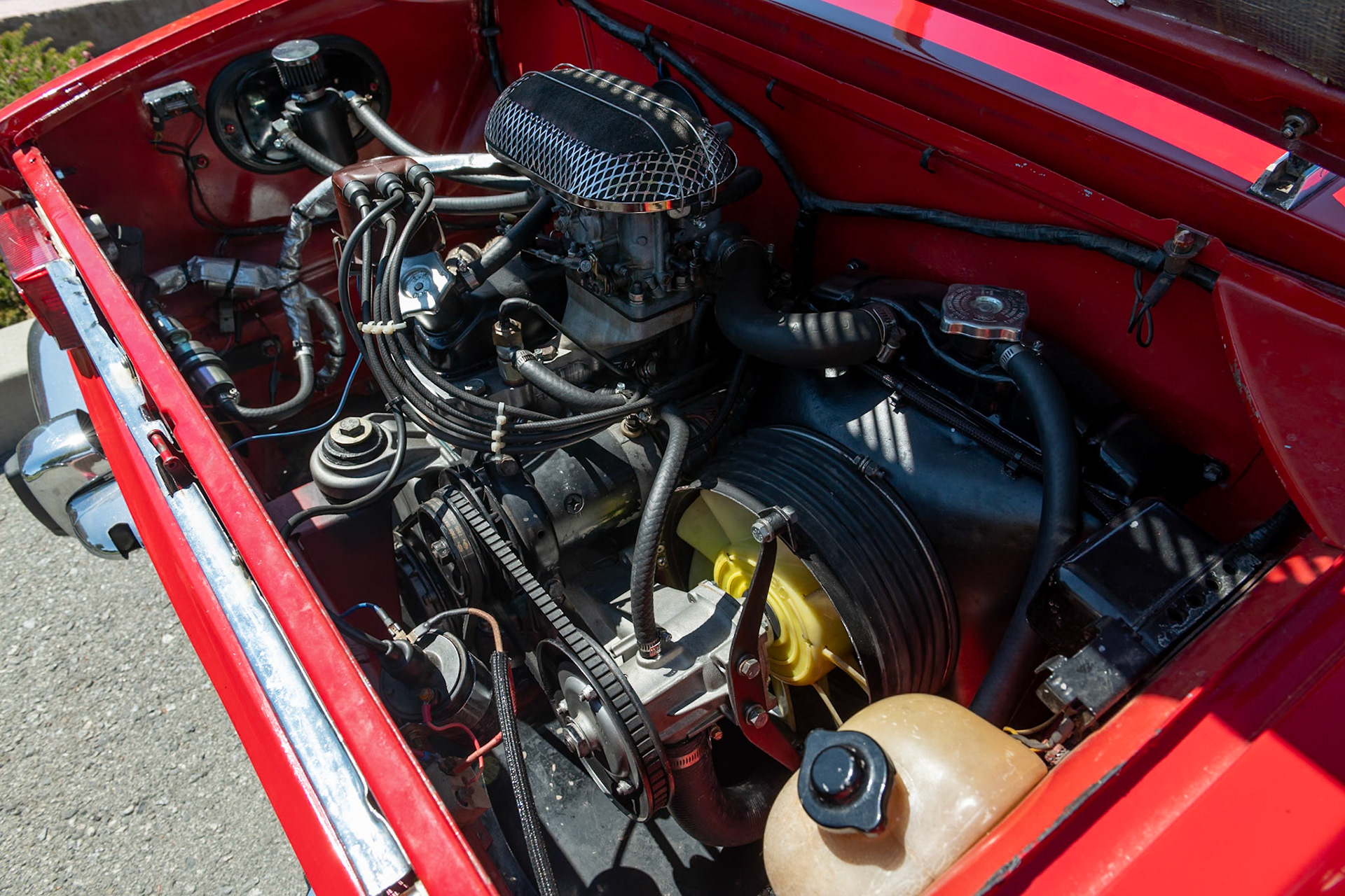 Fiat 850 Spider