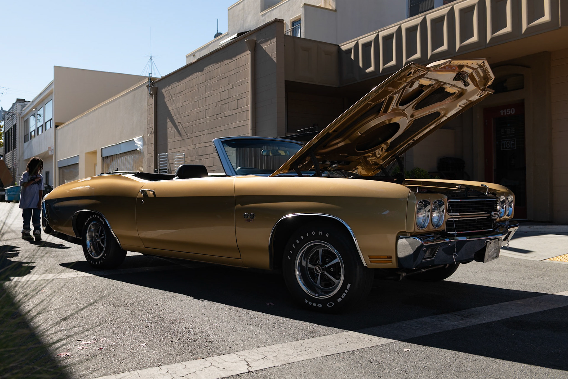 Chevrolet Chevelle SS