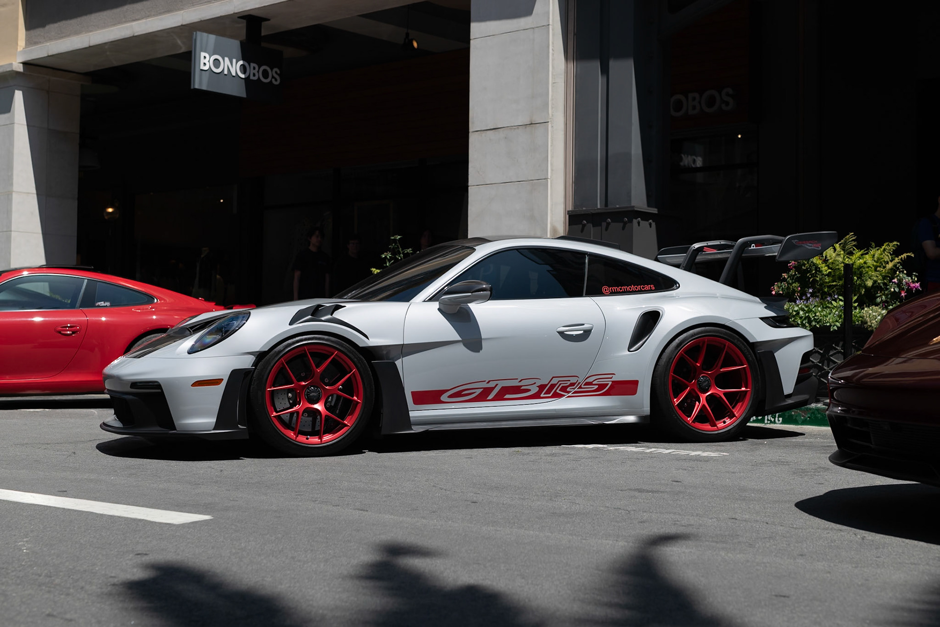 Porsche GT3RS